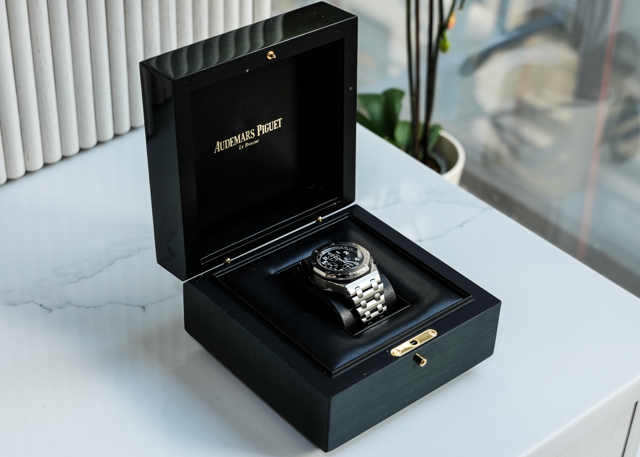 Audemars Piguet Royal Oak Offshore Chronograph 42mm – Stainless Steel – Ref. 26170ST