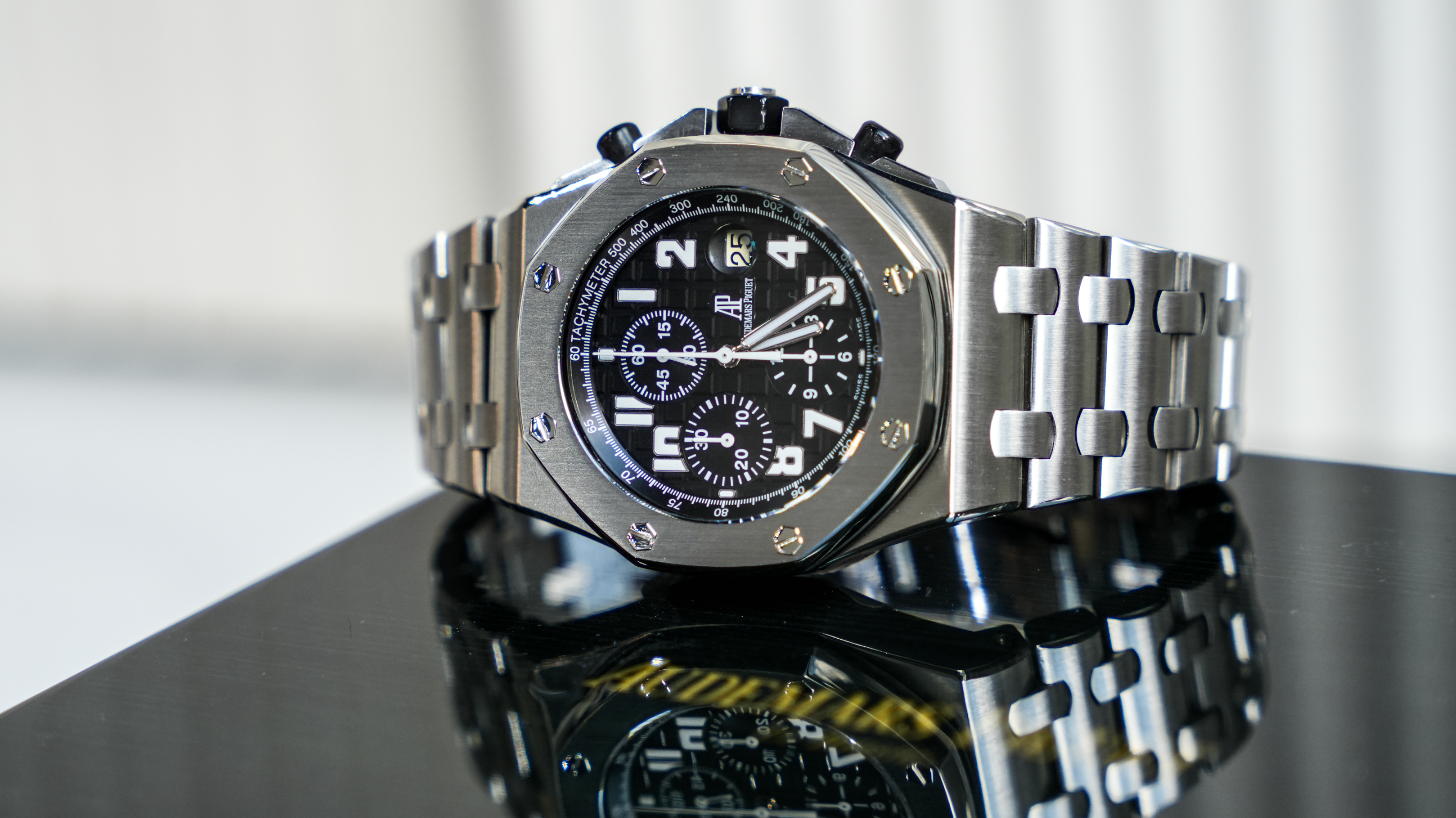 Audemars Piguet Royal Oak Offshore Chronograph 42mm – Stainless Steel – Ref. 26170ST