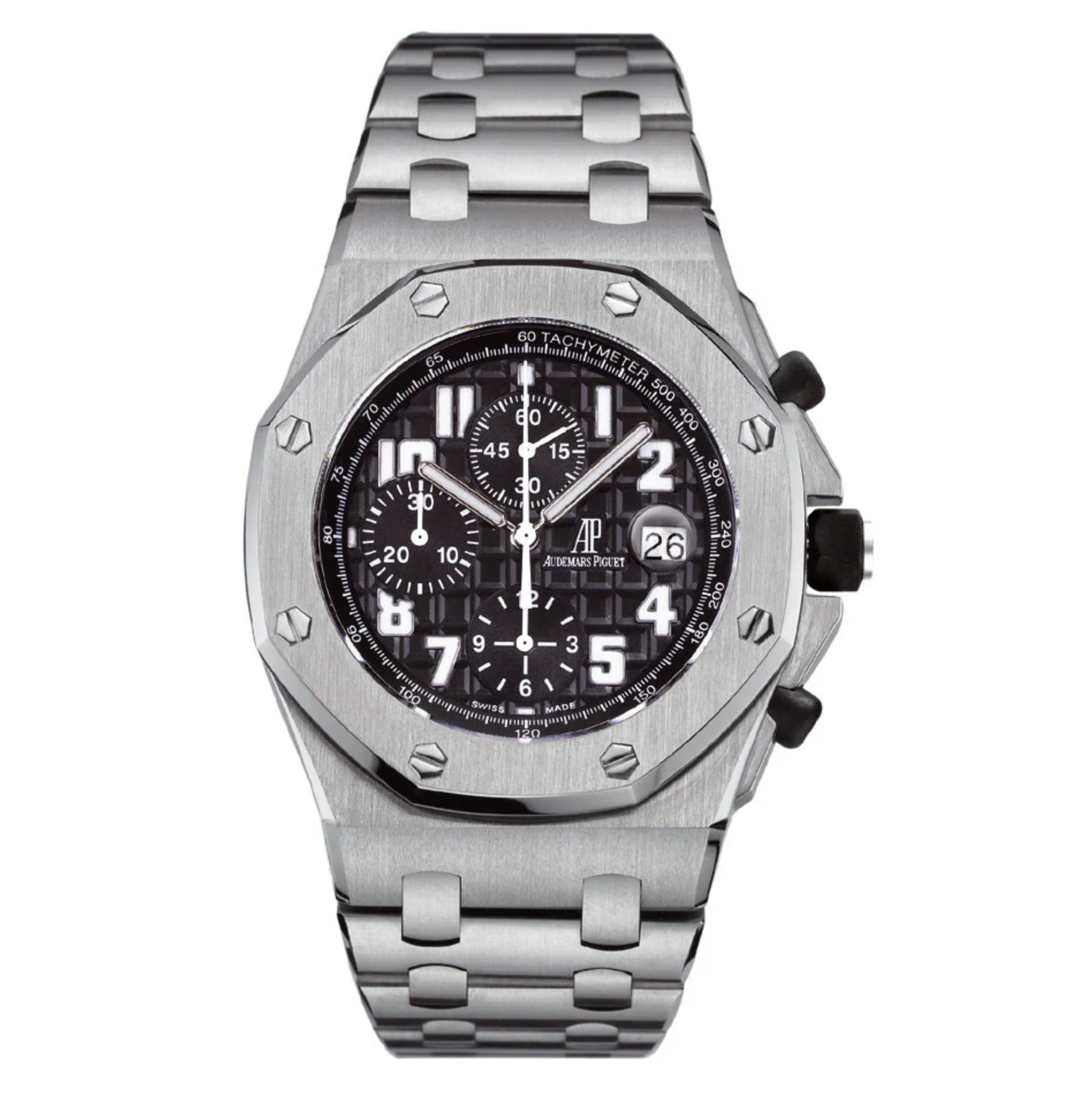Audemars Piguet Royal Oak Offshore Chronograph 42mm – Stainless Steel – Ref. 26170ST