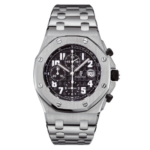 Audemars Piguet Royal Oak Offshore Chronograph 42mm – Stainless Steel – Ref. 26170ST