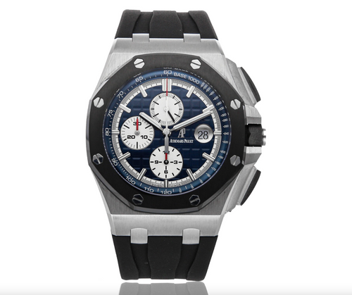 Audemars Piguet Royal Oak Offshore Chronograph – Platinum Ref. 26401PO.OO.A018CR.01