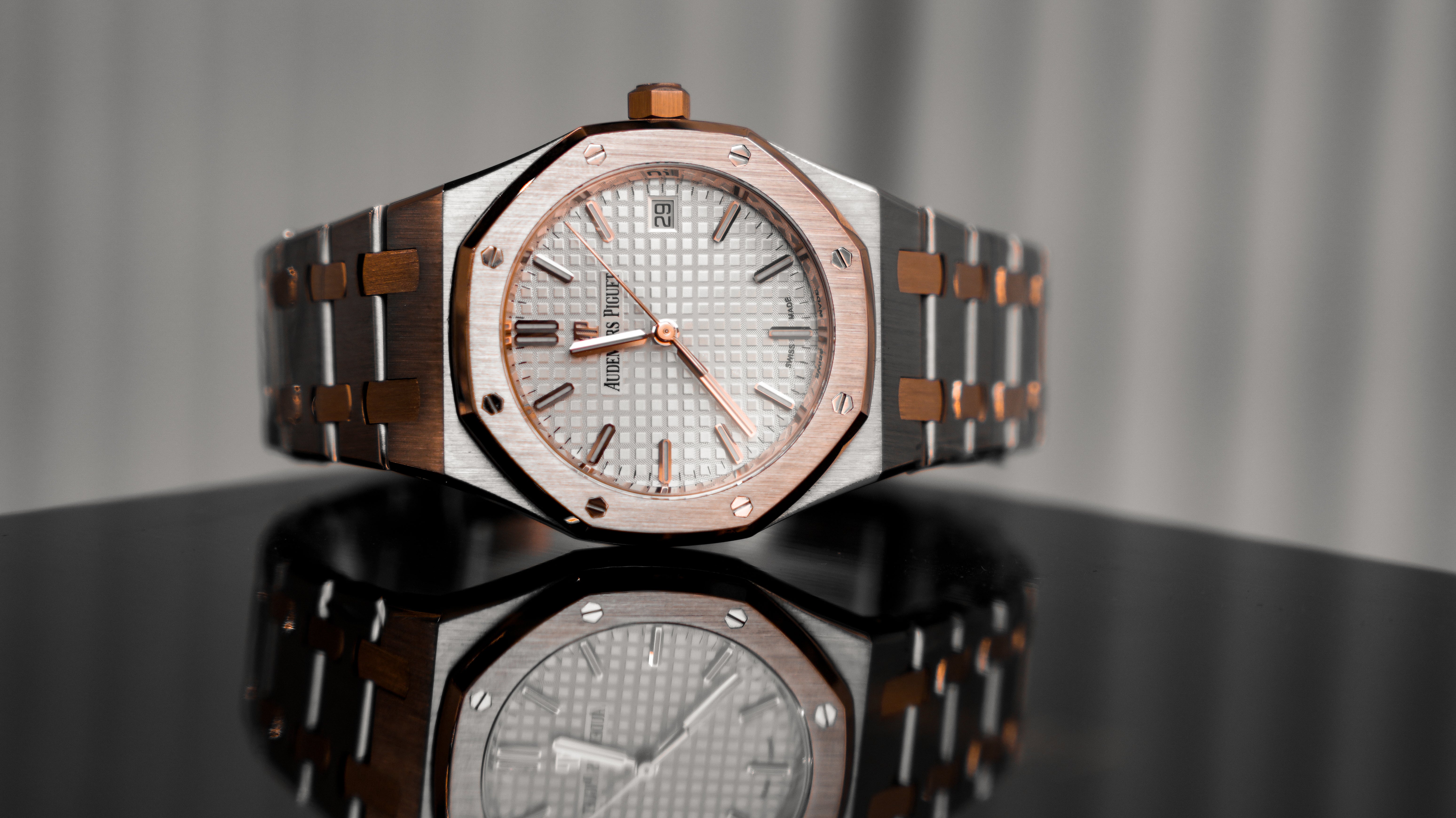 Audemars Piguet Royal Oak Selfwinding 34mm-Audemars Piguet-JD Watches NY