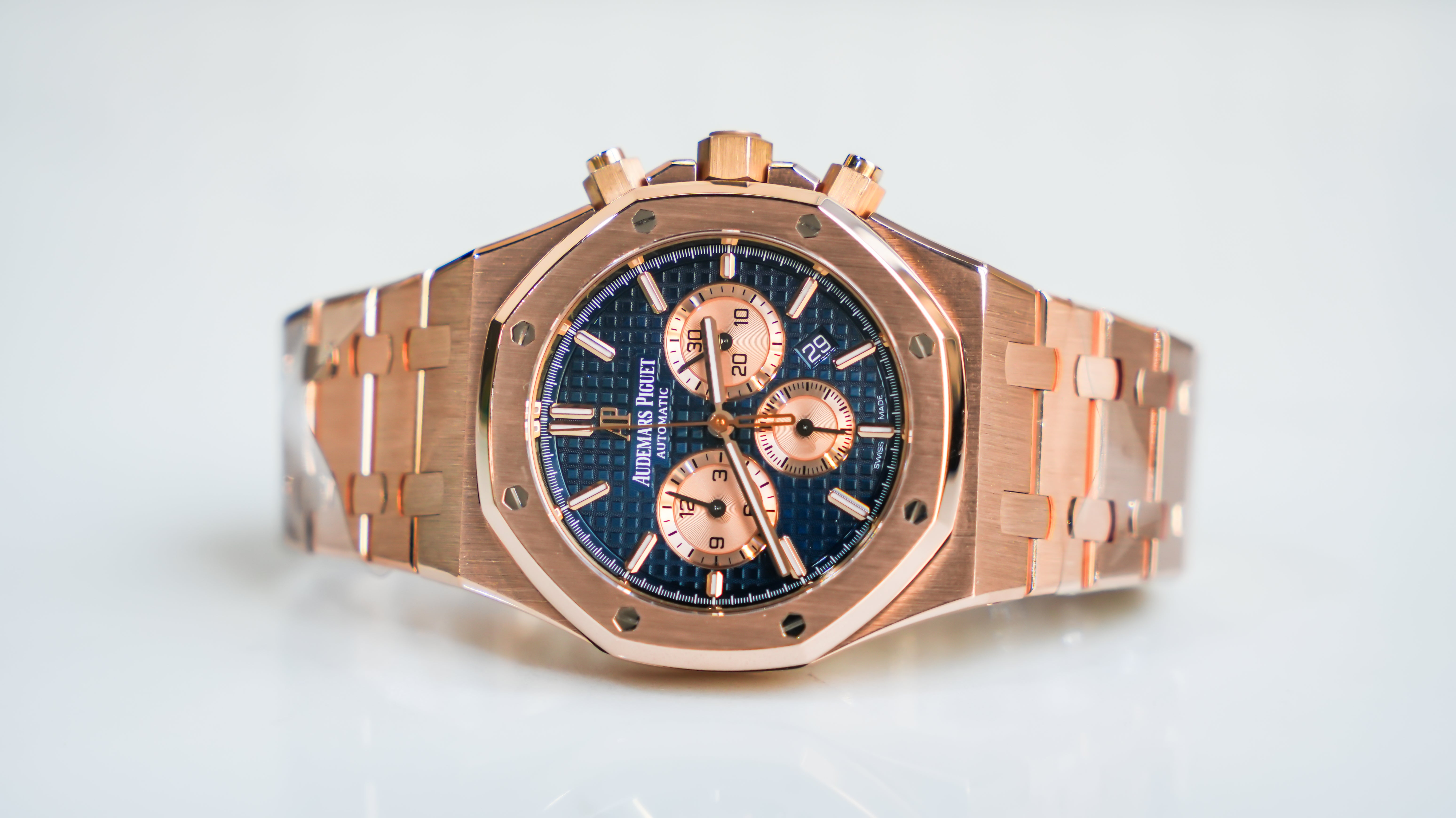 Audemars Piguet Royal Oak Selfwinding Chronograph – 26331OR.OO.1220OR.01-Audemars Piguet-JD Watches NY
