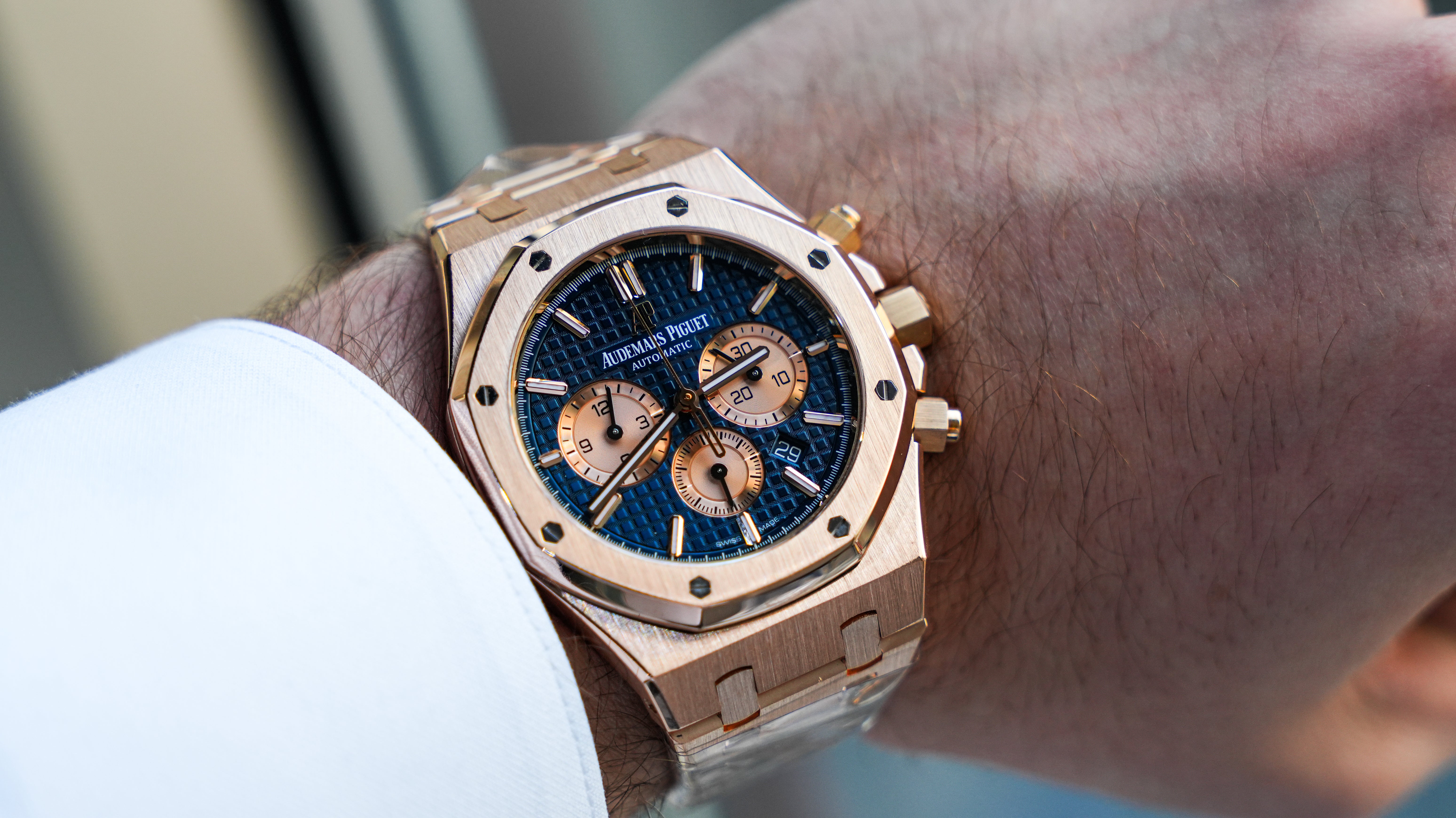 Audemars Piguet Royal Oak Selfwinding Chronograph – 26331OR.OO.1220OR.01-Audemars Piguet-JD Watches NY