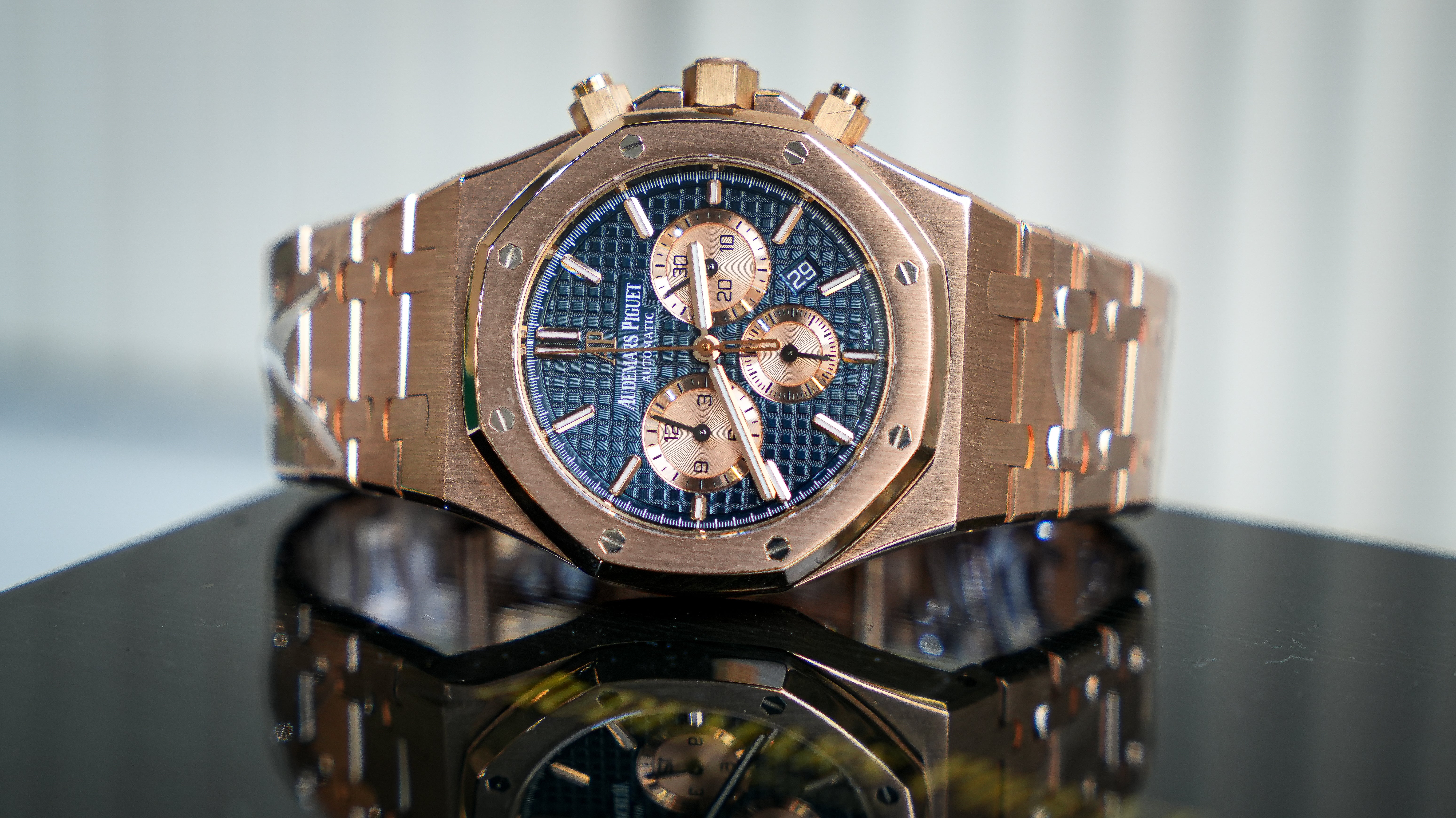 Audemars Piguet Royal Oak Selfwinding Chronograph – 26331OR.OO.1220OR.01-Audemars Piguet-JD Watches NY