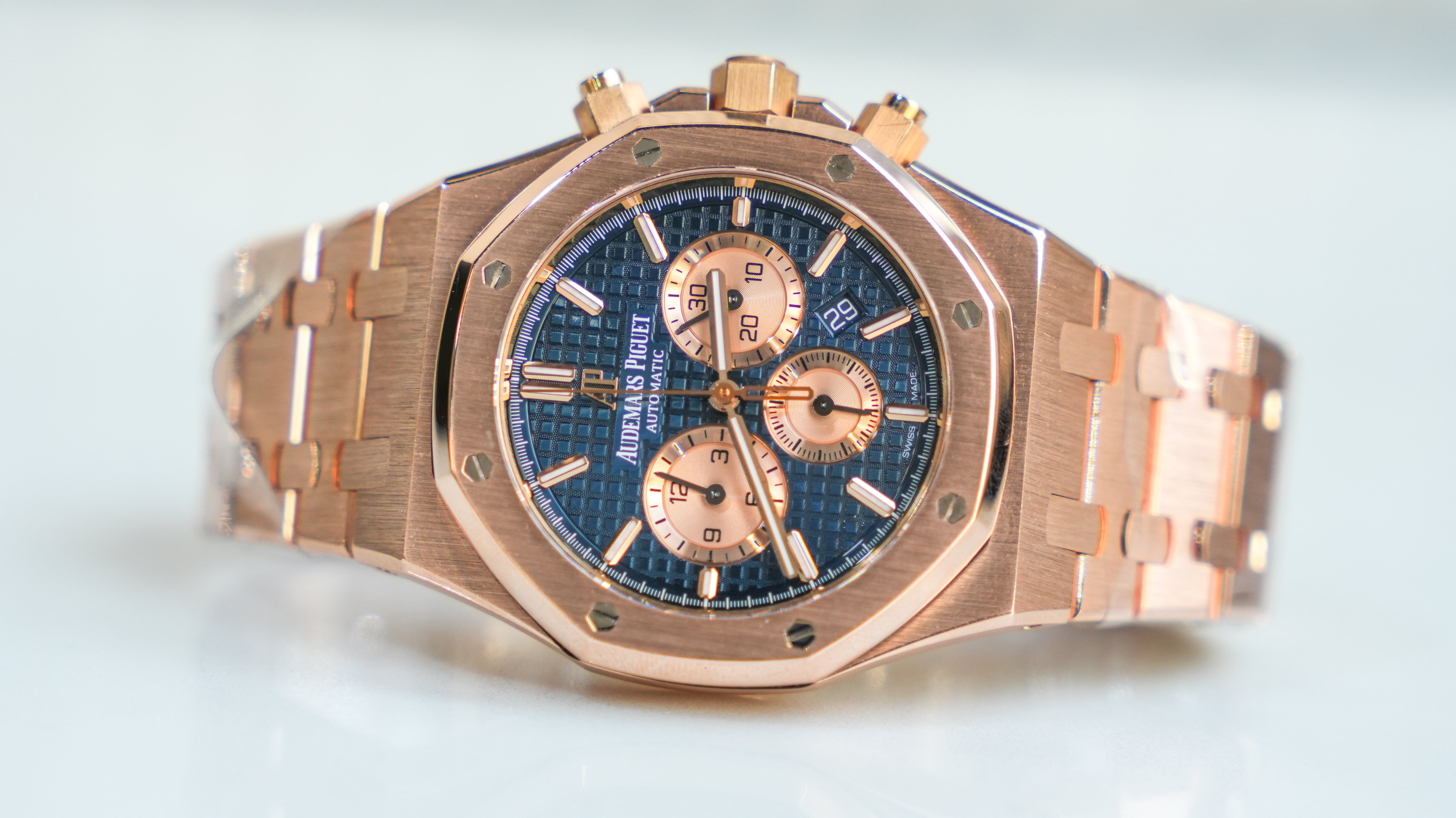 Audemars Piguet Royal Oak Selfwinding Chronograph – 26331OR.OO.1220OR.01-Audemars Piguet-JD Watches NY