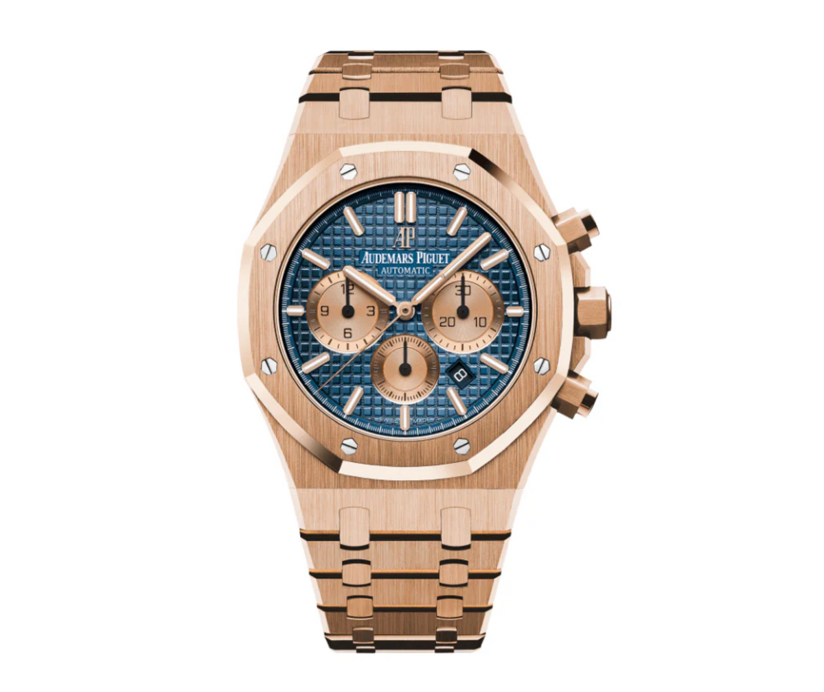 Pre-Owned Audemars Piguet Royal Oak 26331OR | Chronograph – JD Watches NY