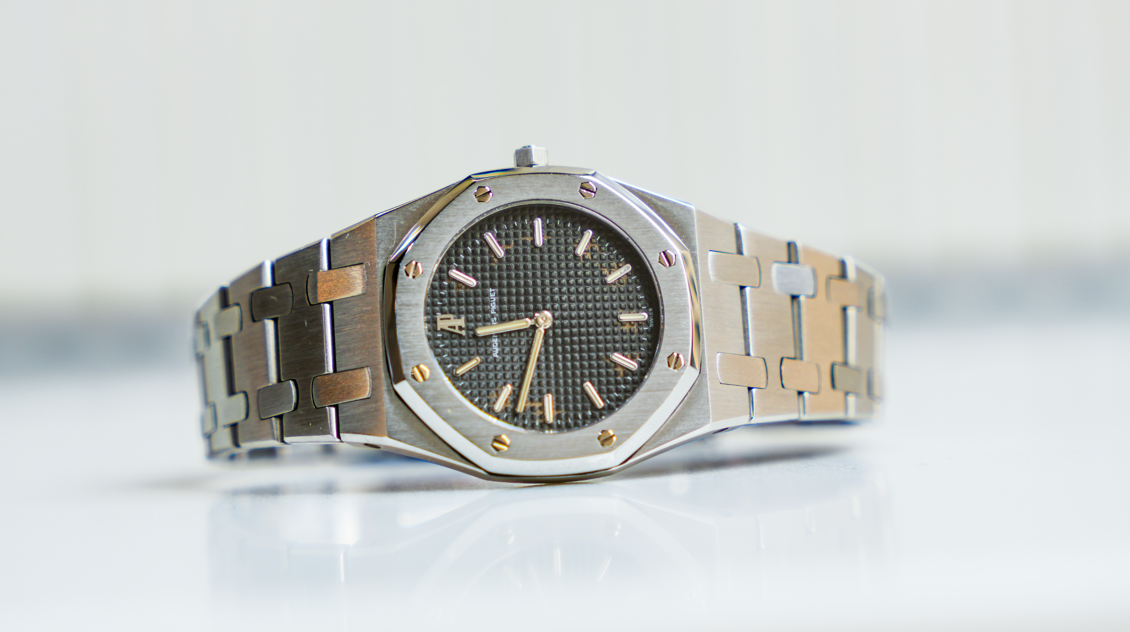 Audemars Piguet Royal Oak – Stainless Steel 33mm Ref. 56303ST-Audemars Piguet-JD Watches NY