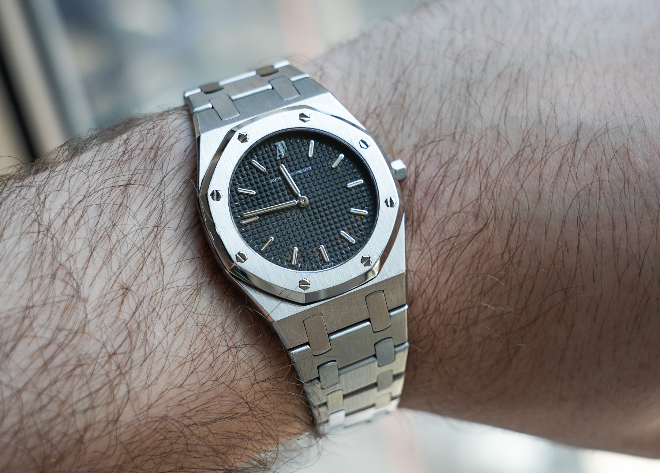 Audemars Piguet Royal Oak – Stainless Steel 33mm Ref. 56303ST-Audemars Piguet-JD Watches NY