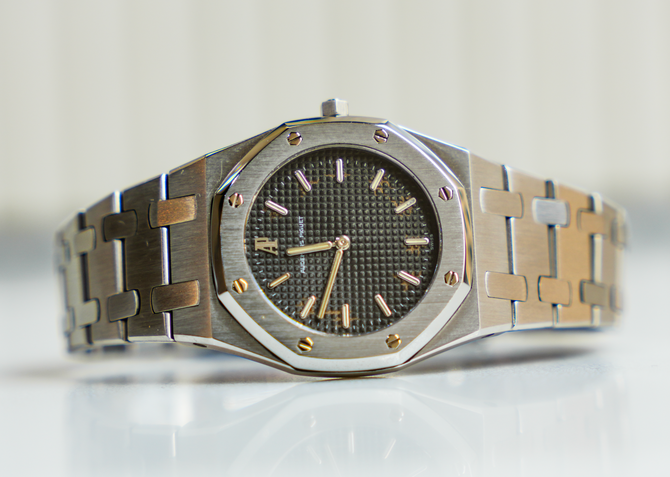 Audemars Piguet Royal Oak – Stainless Steel 33mm Ref. 56303ST-Audemars Piguet-JD Watches NY