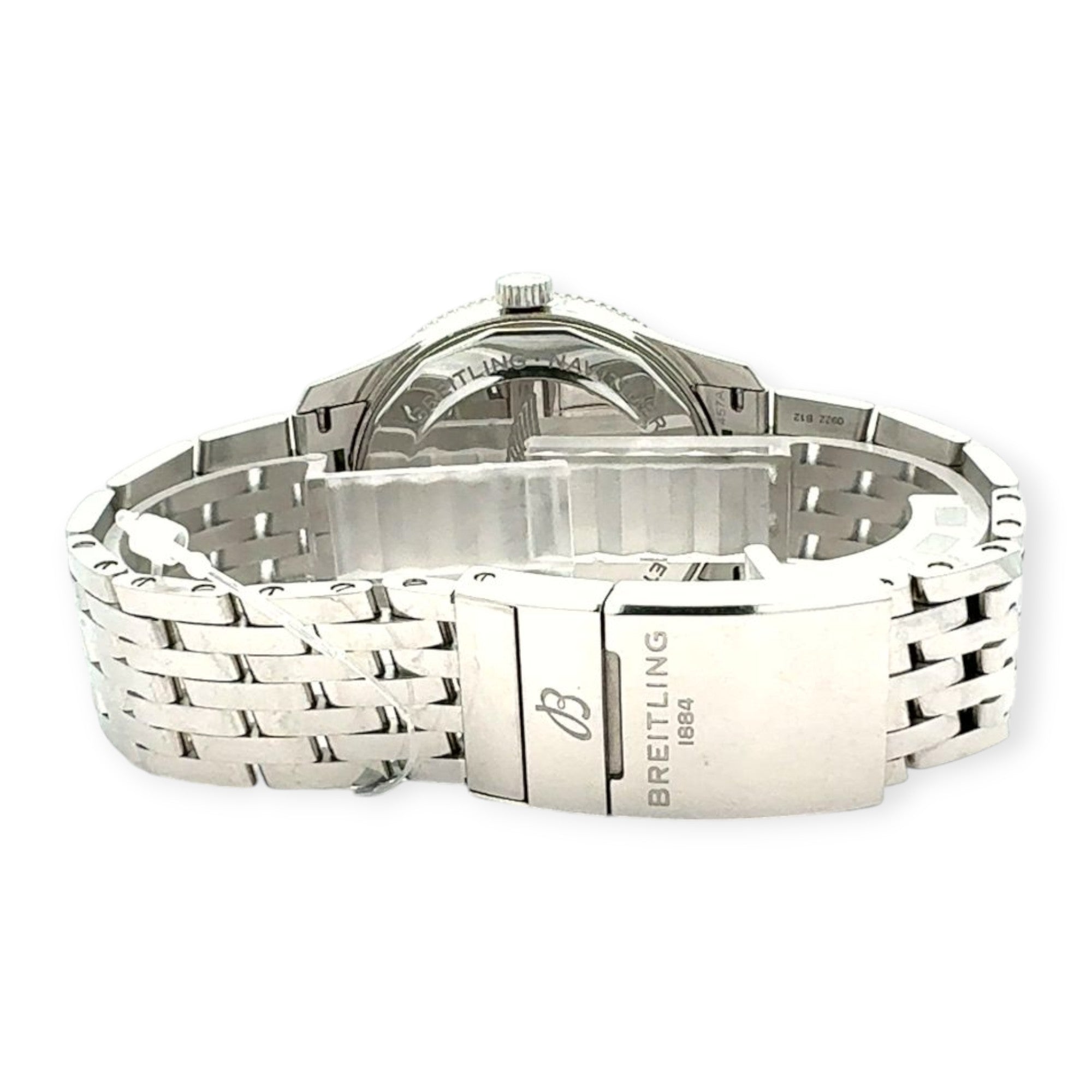 Breitling Navitimer Automatic 41 Stainless steel Men's Watch, A17329161C1A1-Breitling-JD Watches NY