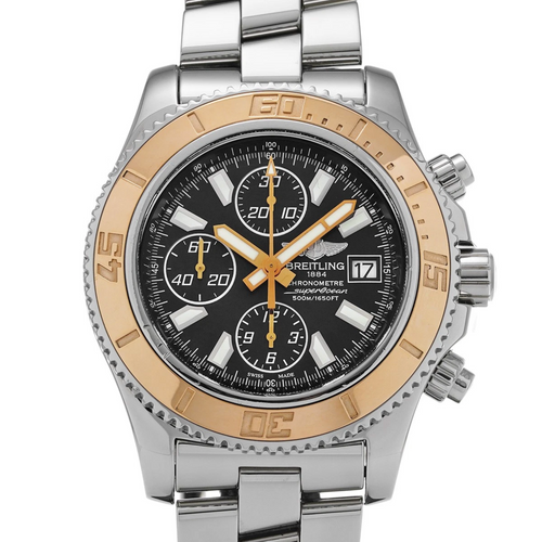 Breitling Superocean Chronograph – Ref. C109B84PRS | Watch No. 677189