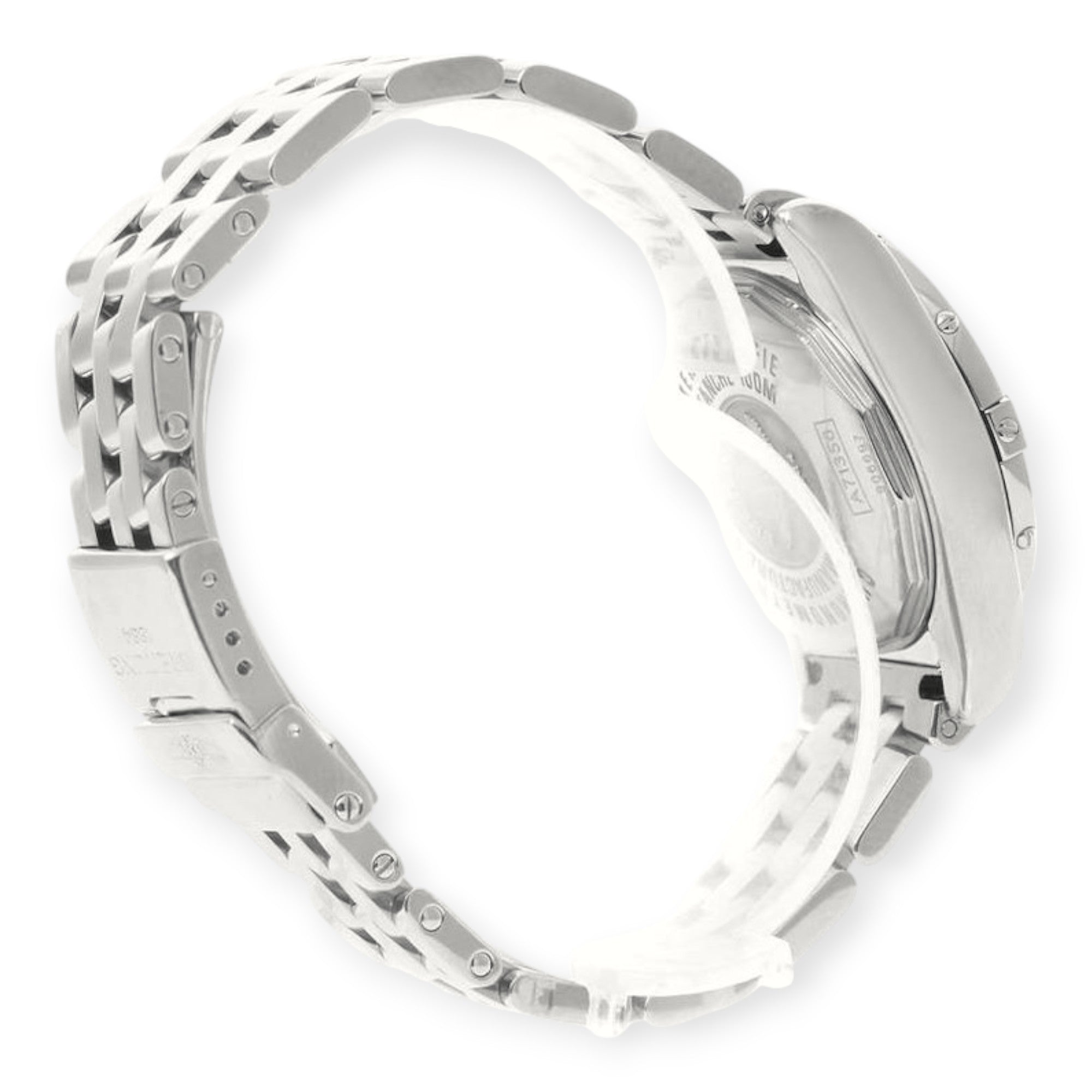 Breitling Windrider Cockpit A71356 Ladies White Diamond Ladies Watch-Breitling-JD Watches NY