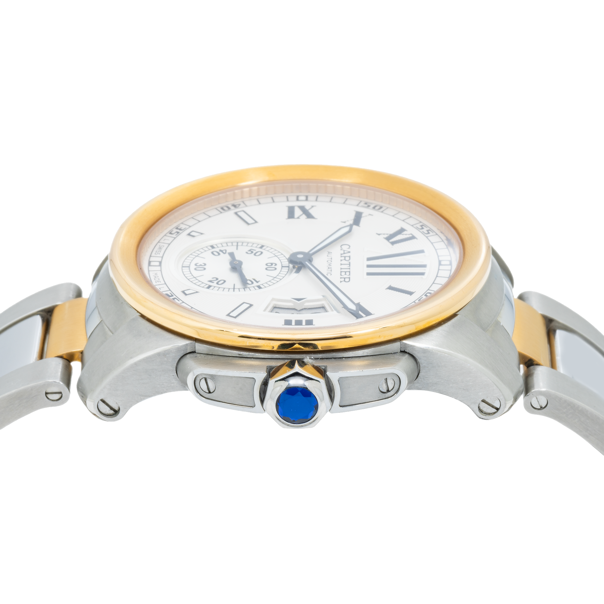 Cartier Calibre de Cartier W7100036-Cartier-JD Watches NY