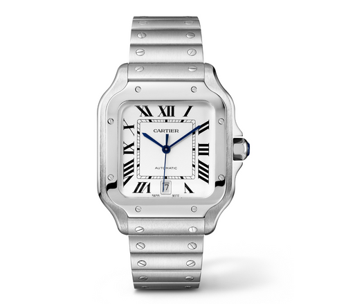 Cartier Santos de Cartier – Large Model