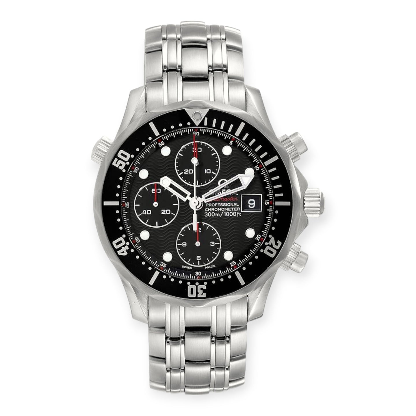 Omega Watch - JD Watches NY