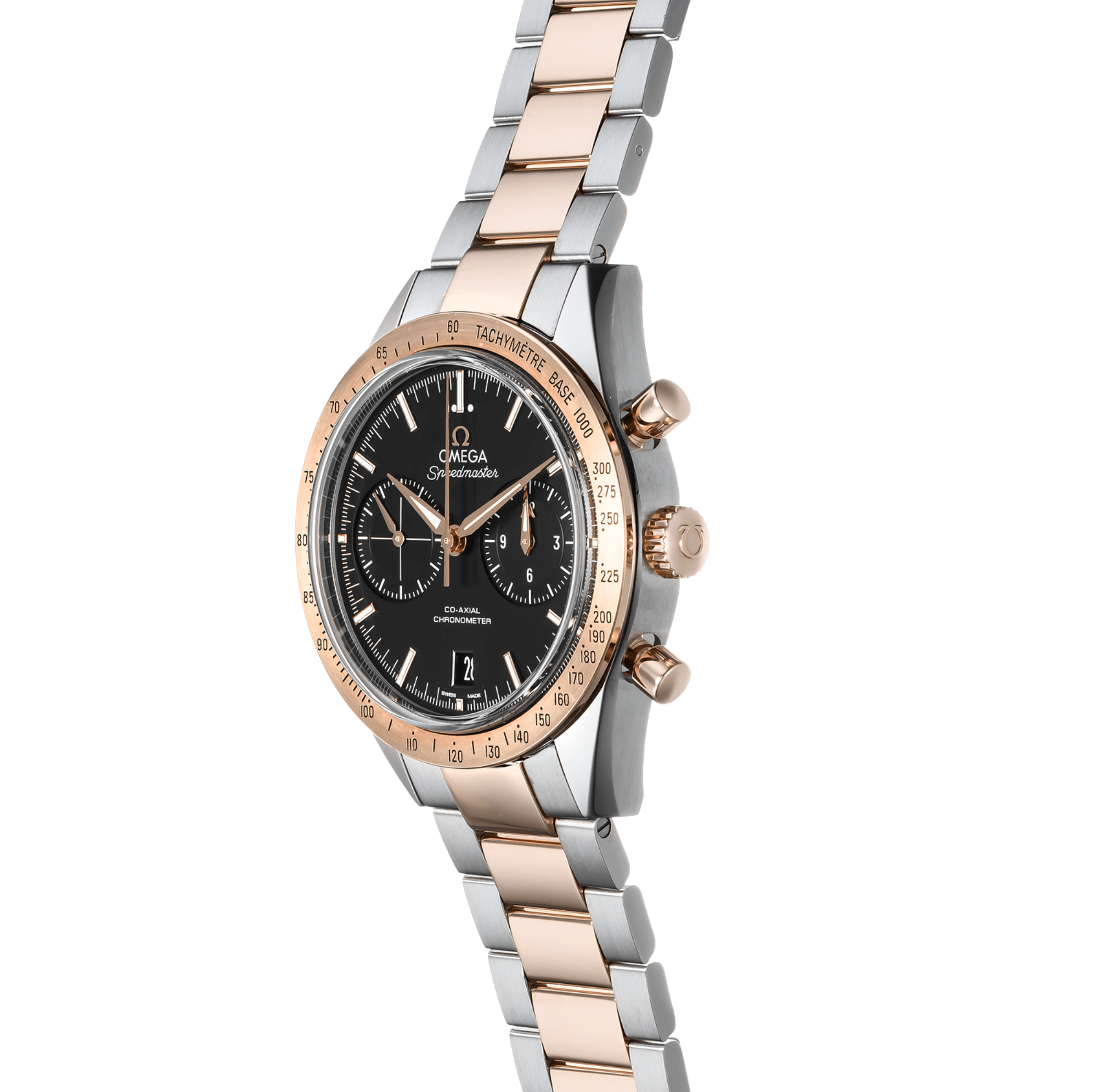 Omega Speedmaster '57 Co-Axial Chronograph – 331.20.42.51.01.00-Omega-JD Watches NY