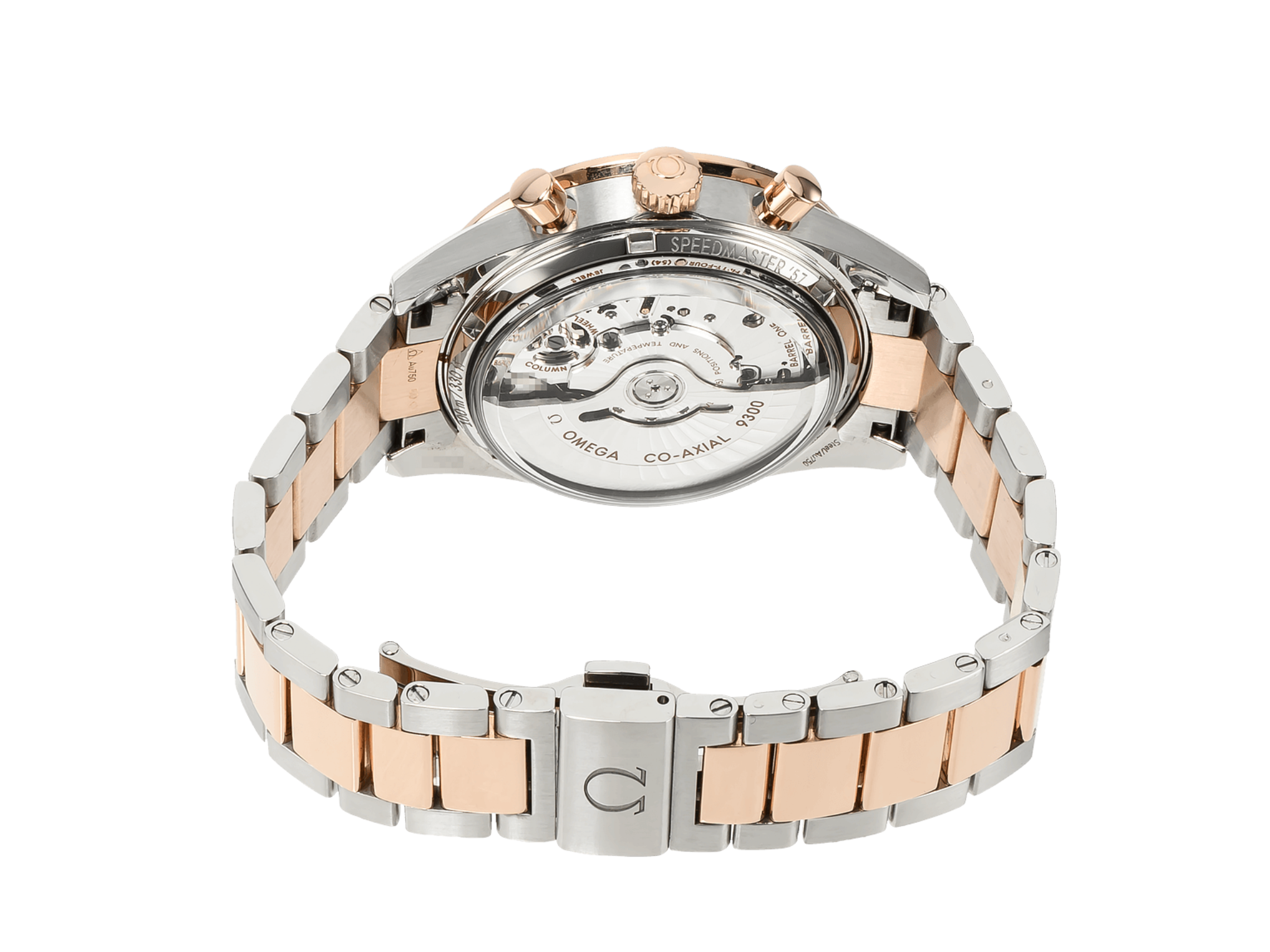 Omega Speedmaster '57 Co-Axial Chronograph – 331.20.42.51.01.00-Omega-JD Watches NY