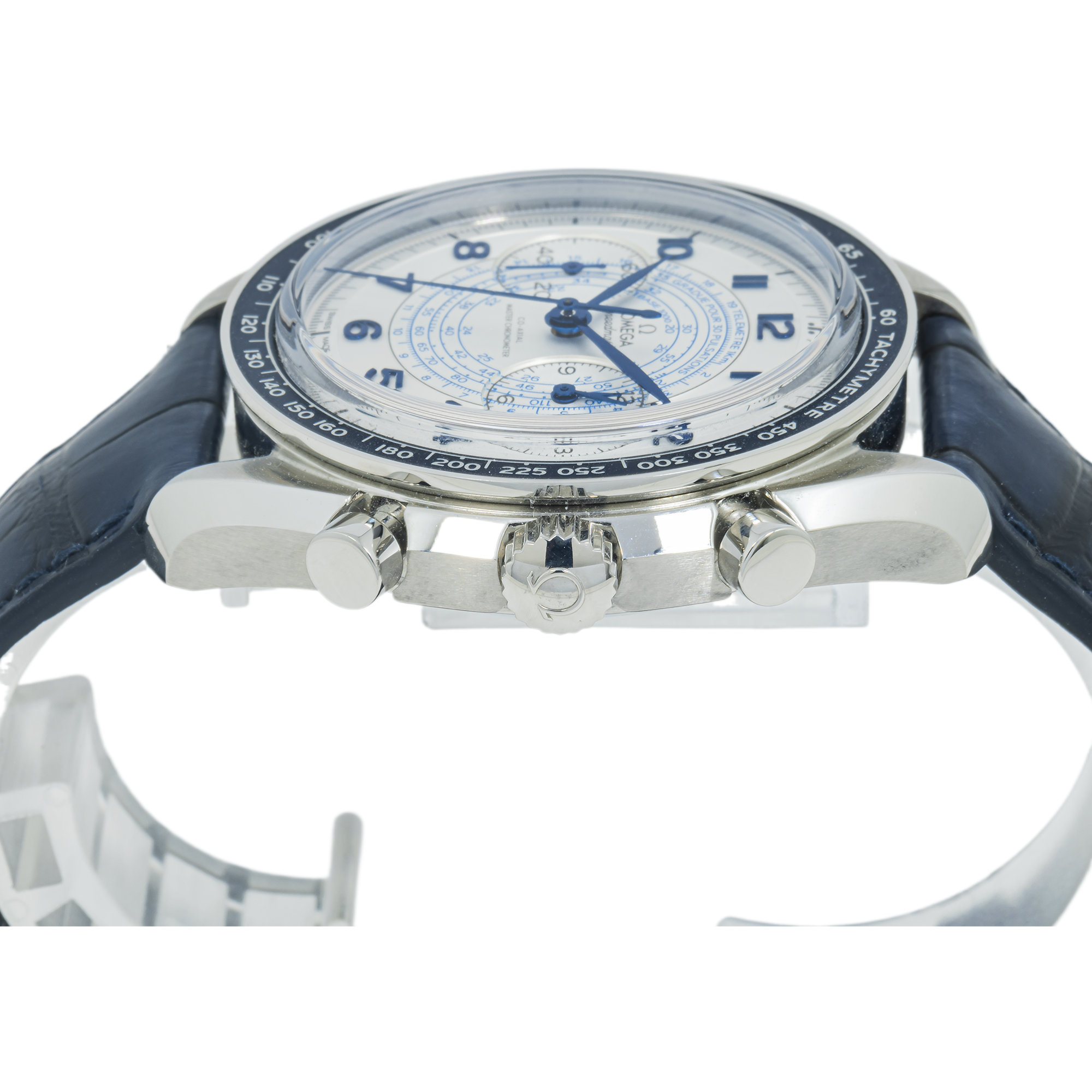 Omega Speedmaster Chronoscope Co-Axial Master Chronometer Chronograph 329.33.43.51.02.001