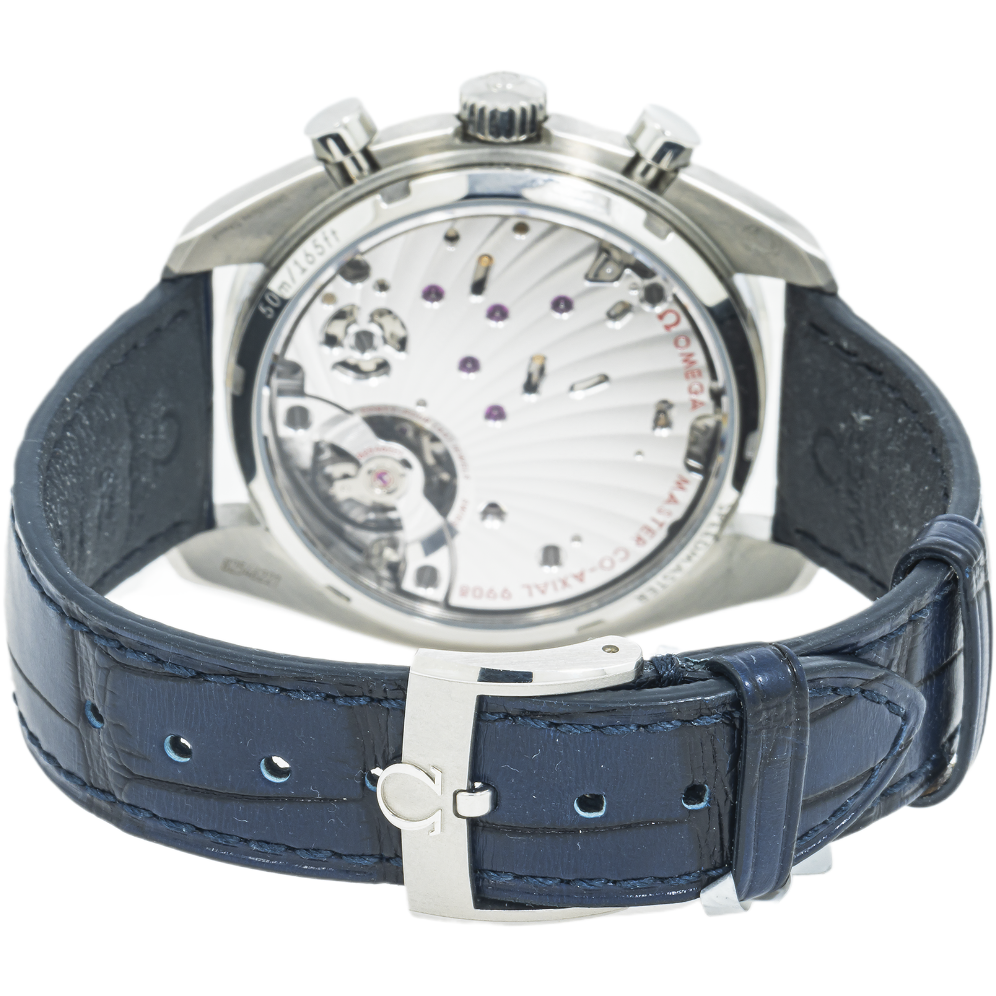 Omega Speedmaster Chronoscope Co-Axial Master Chronometer Chronograph 329.33.43.51.02.001