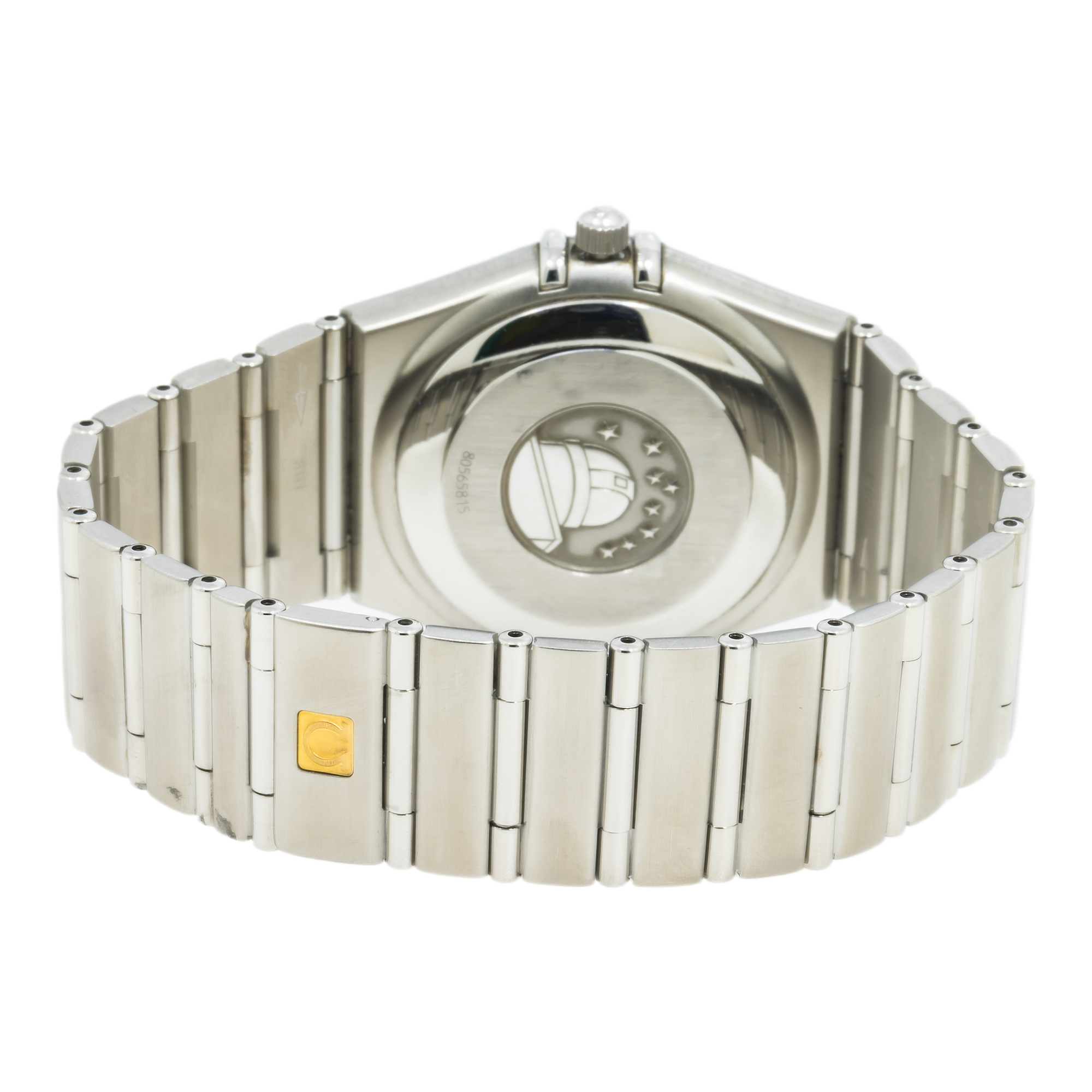 Omega Stainless Steel Constellation Watch for Men-Omega-JD Watches NY
