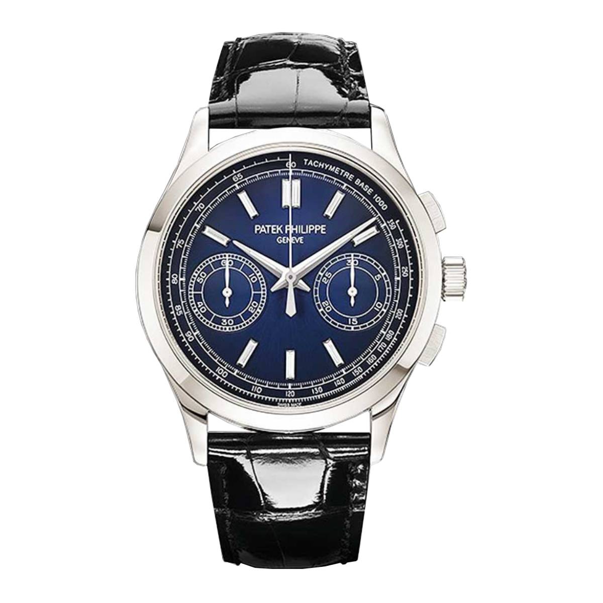 Patek Philippe Complications Chronograph 5170P-001-Patek Philippe-JD Watches NY
