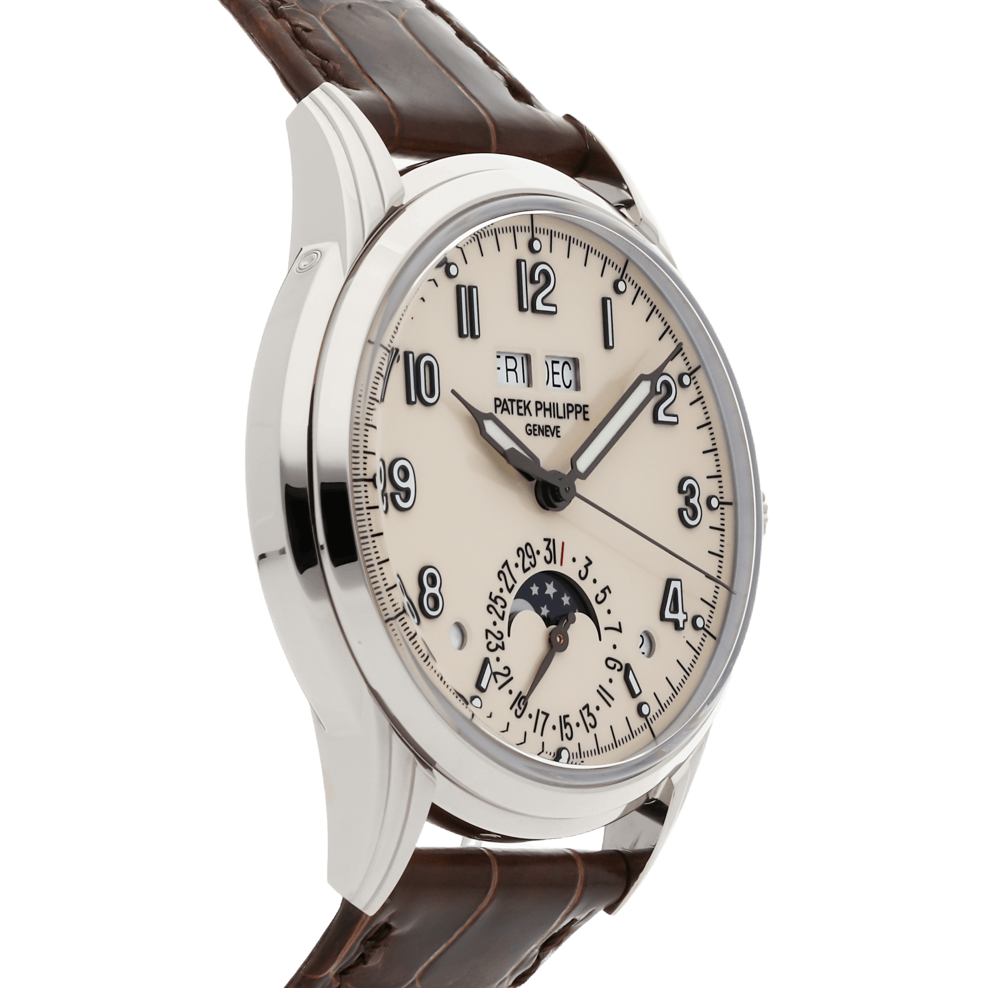 Patek Philippe Grand Complications Perpetual Calendar 5320G-001-Patek Philippe-JD Watches NY