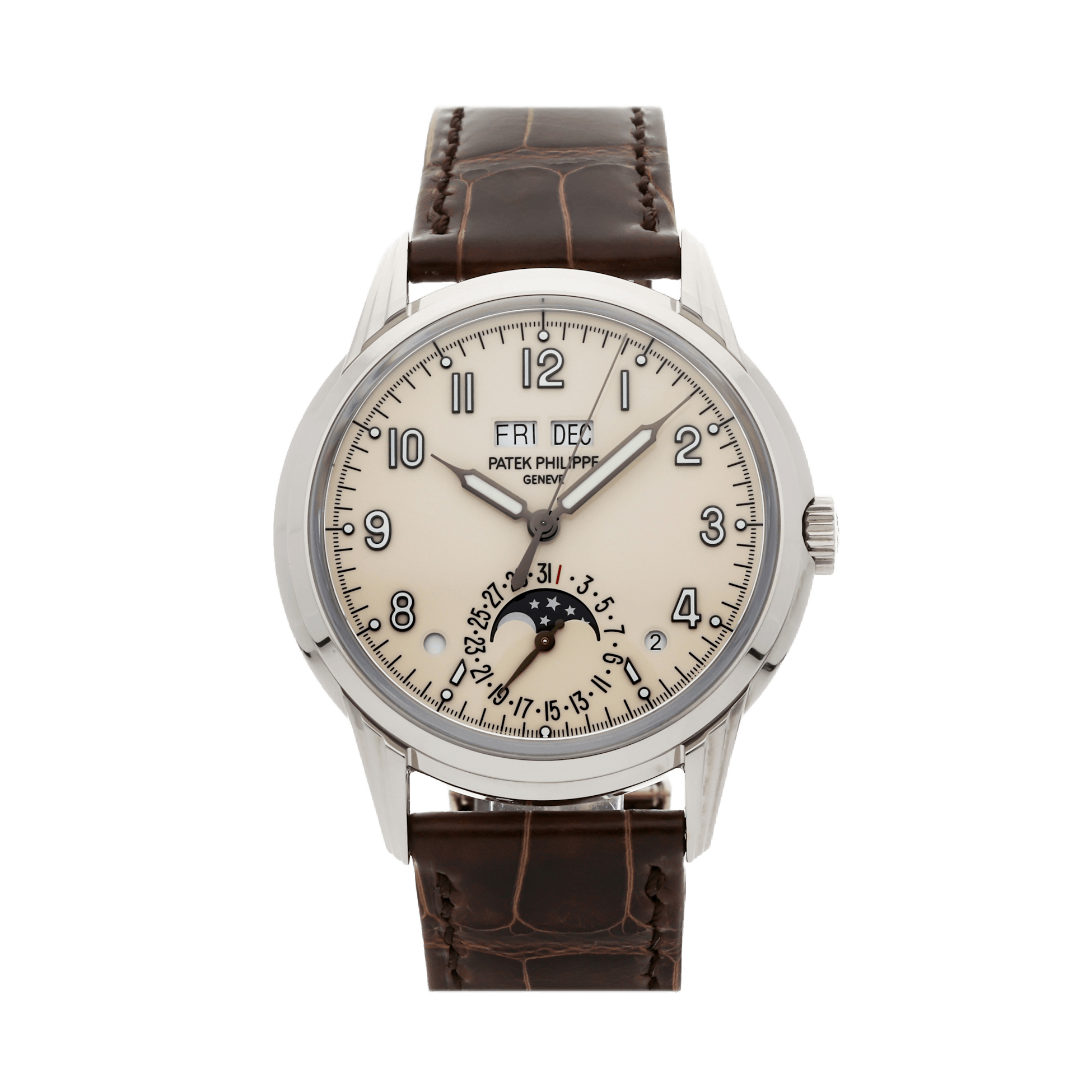 Patek Philippe Grand Complications Perpetual Calendar 5320G-001-Patek Philippe-JD Watches NY