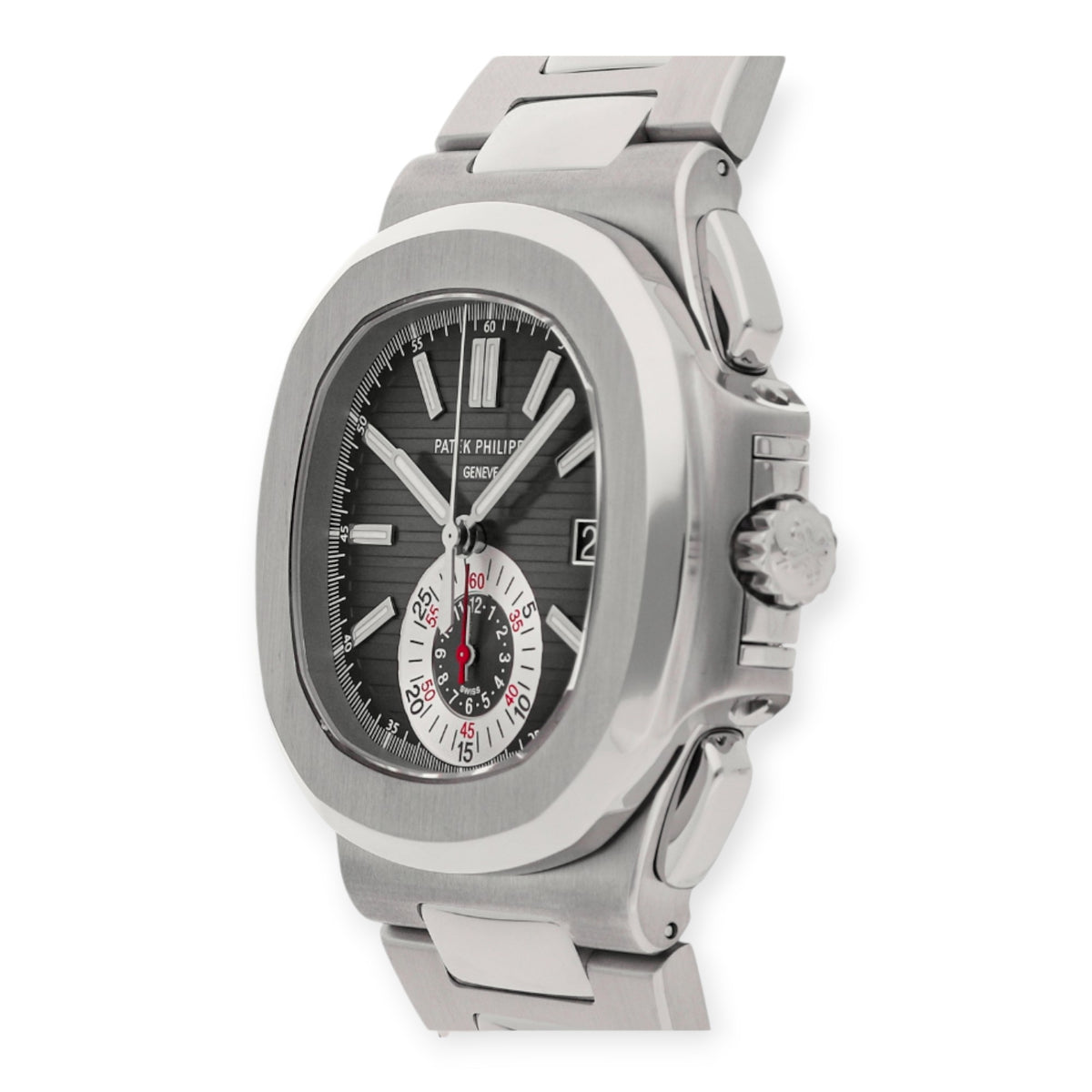 Pre-Owned Patek Philippe Nautilus 5980/1A-014 Blue Dial – JD Watches NY