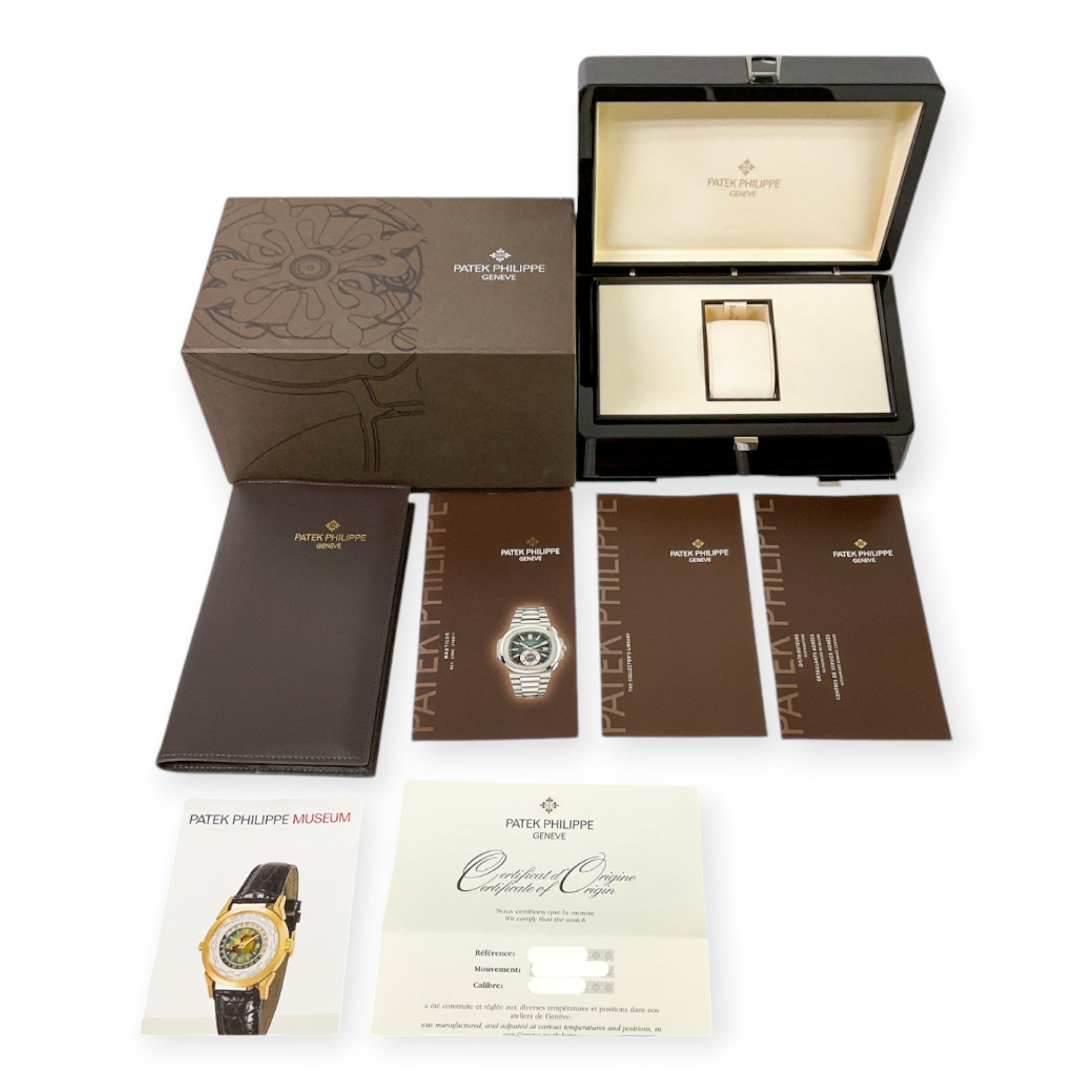 Patek Philippe Nautilus 5980/1A-014 40MM Blue Dial With Two Tone Bracelet-Patek Philippe-JD Watches NY