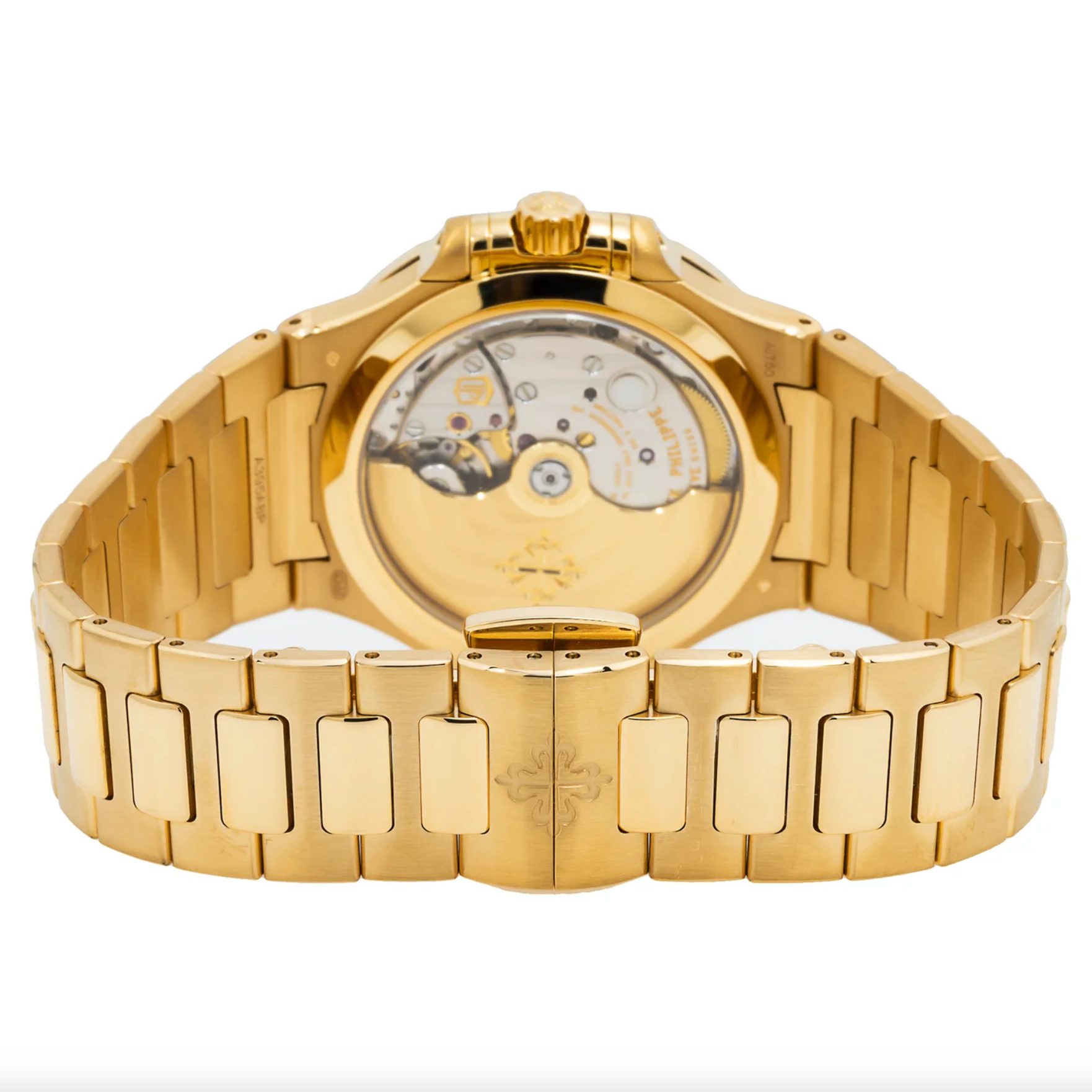 Patek Philippe Nautilus Ladies Automatic 7118 – 18k Rose Gold Ref. 7118/1R-001-Patek Philippe-JD Watches NY