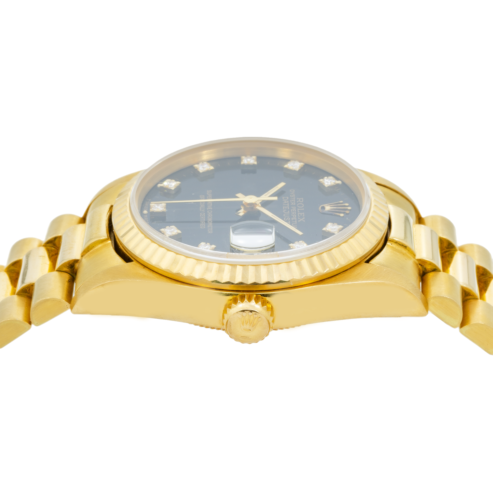 Pre-Owned Rolex Datejust 68278 31mm | JD Watches NY