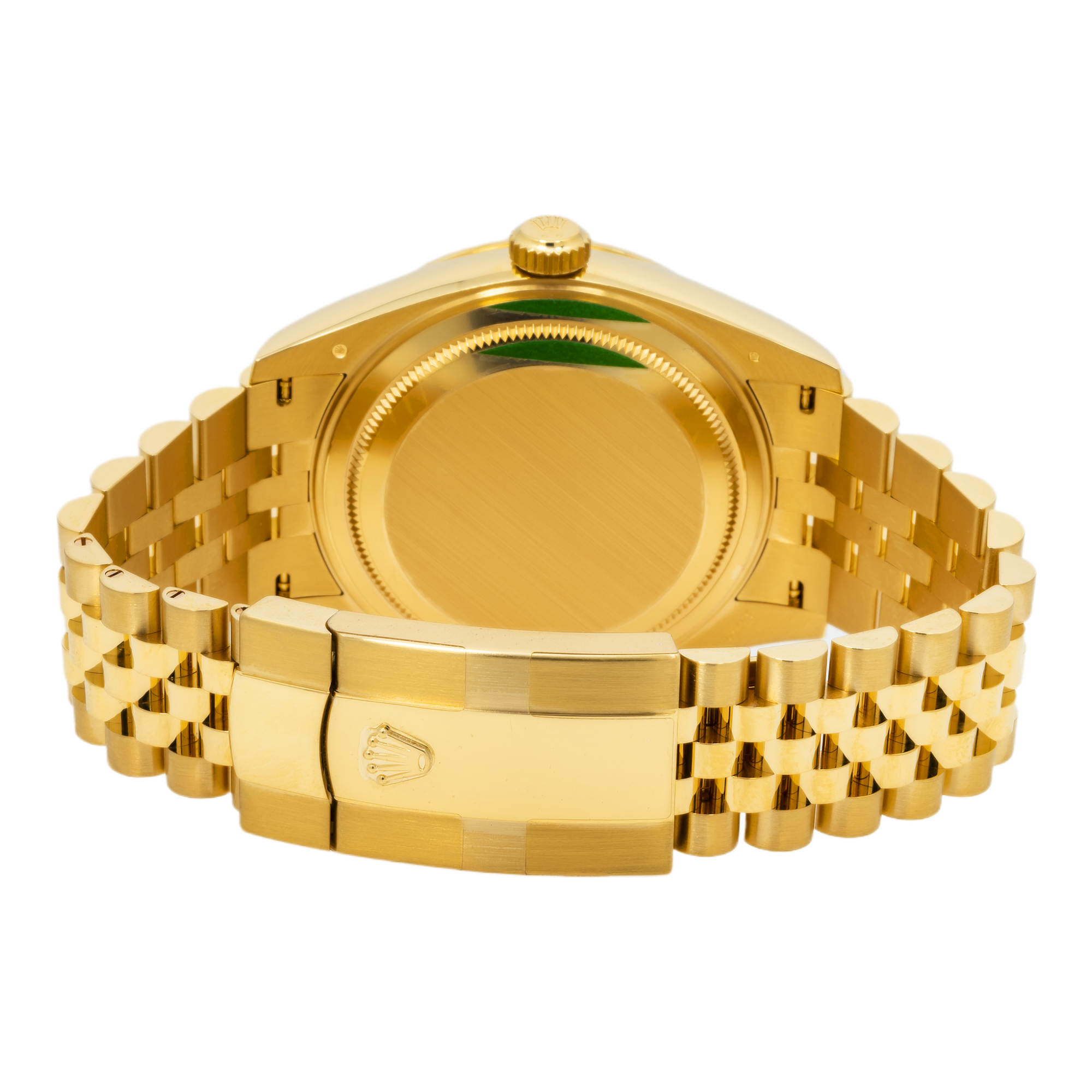 Rolex 18K Yellow Gold Sky-Dweller 336938 Jubilee Bracelet-Rolex-JD Watches NY