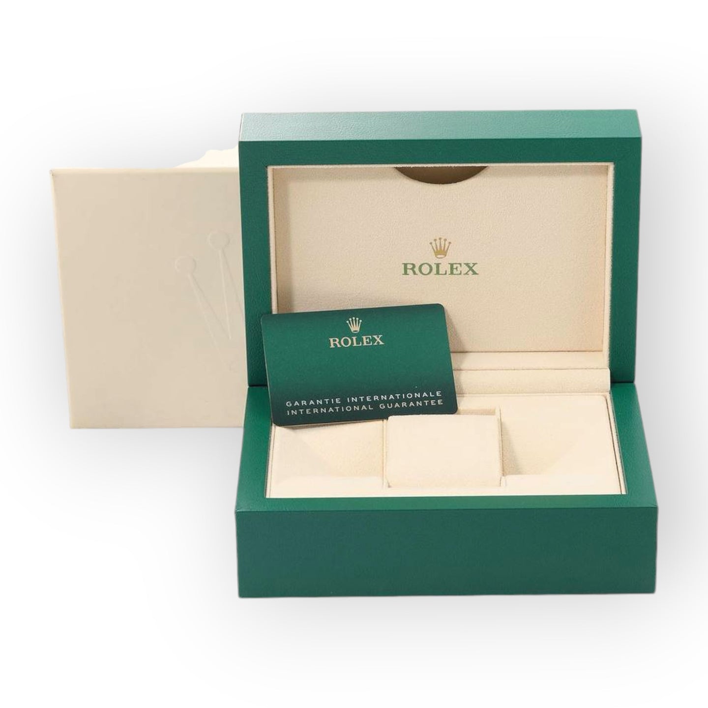 Rolex Submariner Date – 41mm Stainless Steel with Green Ceramic Bezel and Black Dial Ref. 126610LV “Starbucks”