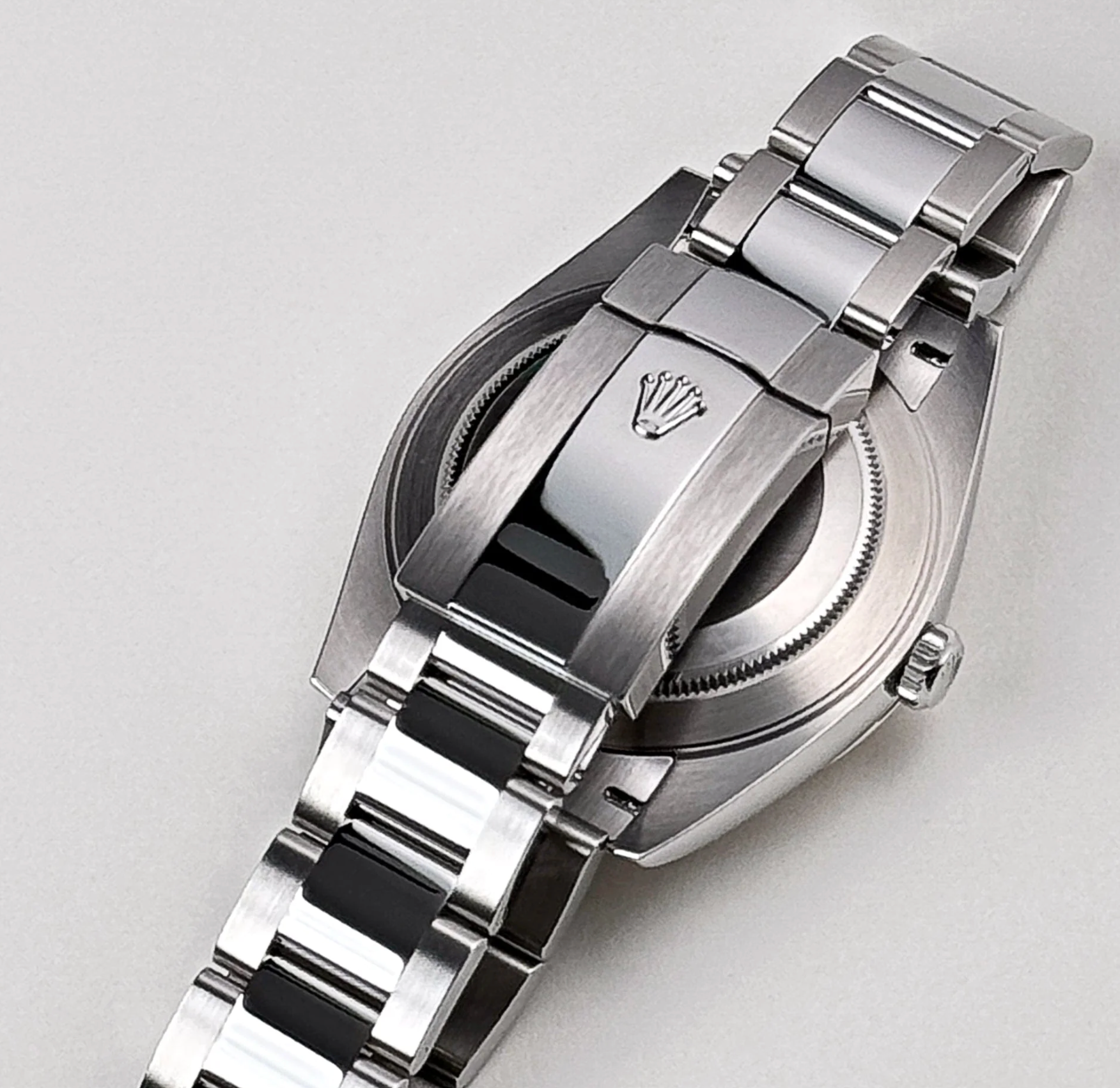 Rolex Datejust 126334 'Wimbledon' Stainless Steel Slate Dial Oyster-Rolex-JD Watches NY