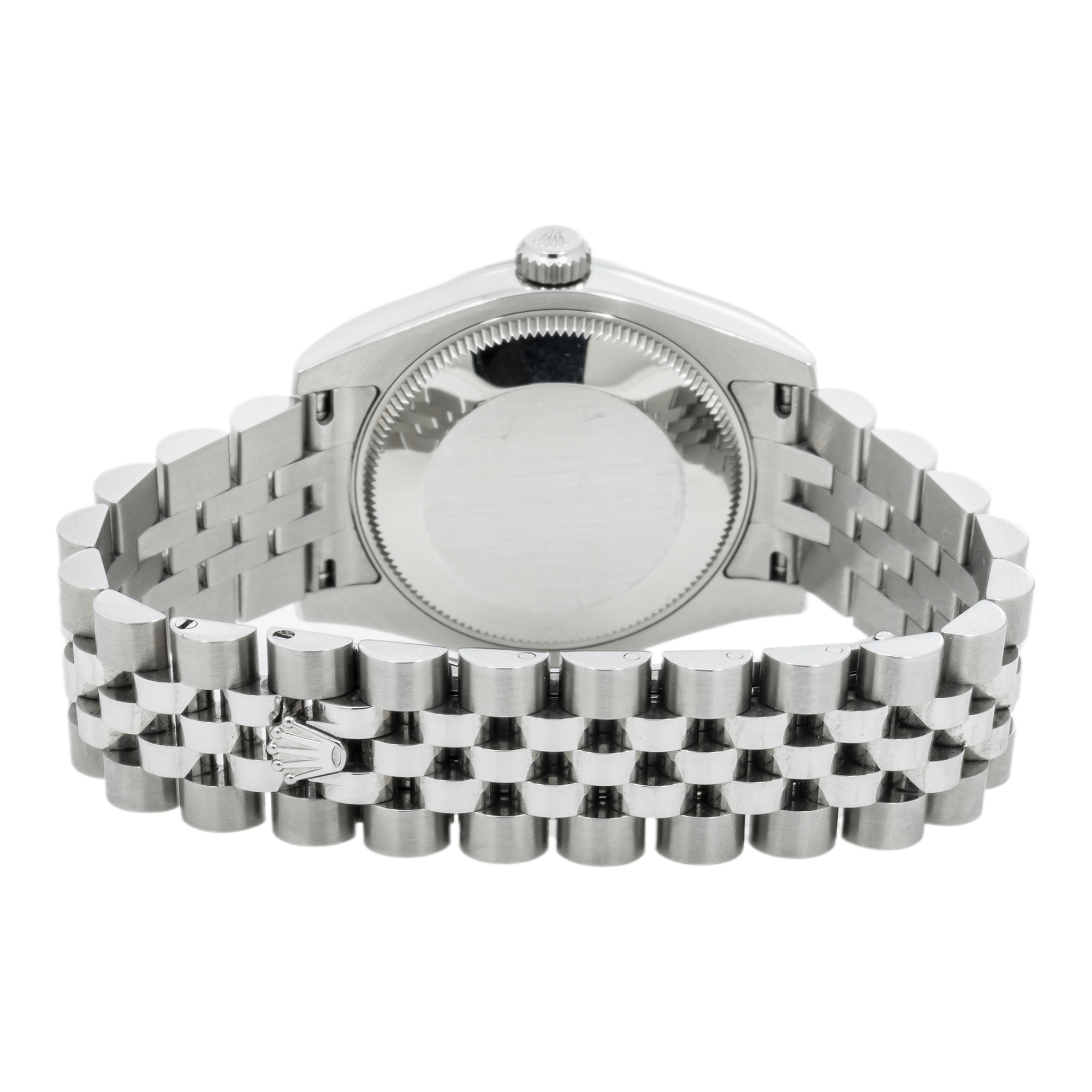 Rolex Datejust 31mm (178274) Fluted Bezel and Jubilee Bracelet-Rolex-JD Watches NY