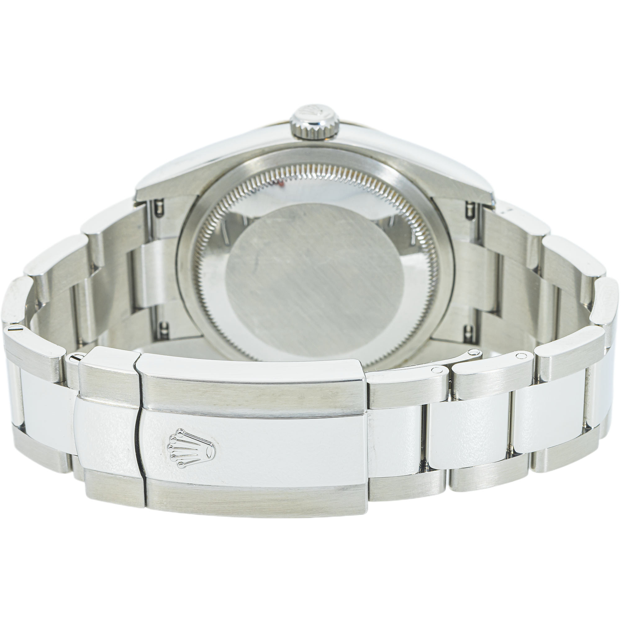 Rolex Datejust 36 126234 – Blue Fluted Dial, White Gold Fluted Bezel, Oyster Bracelet