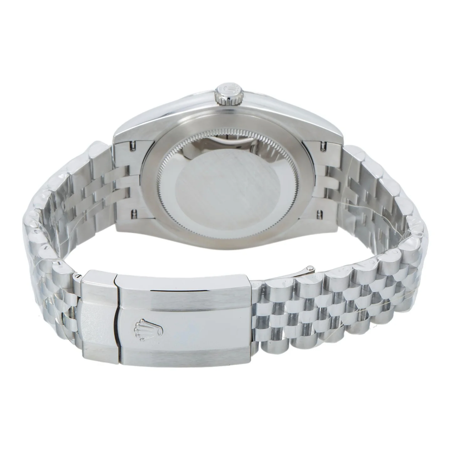 Rolex Datejust 41 – Stainless Steel with Mint Green Dial and Jubilee Bracelet Ref. 126300