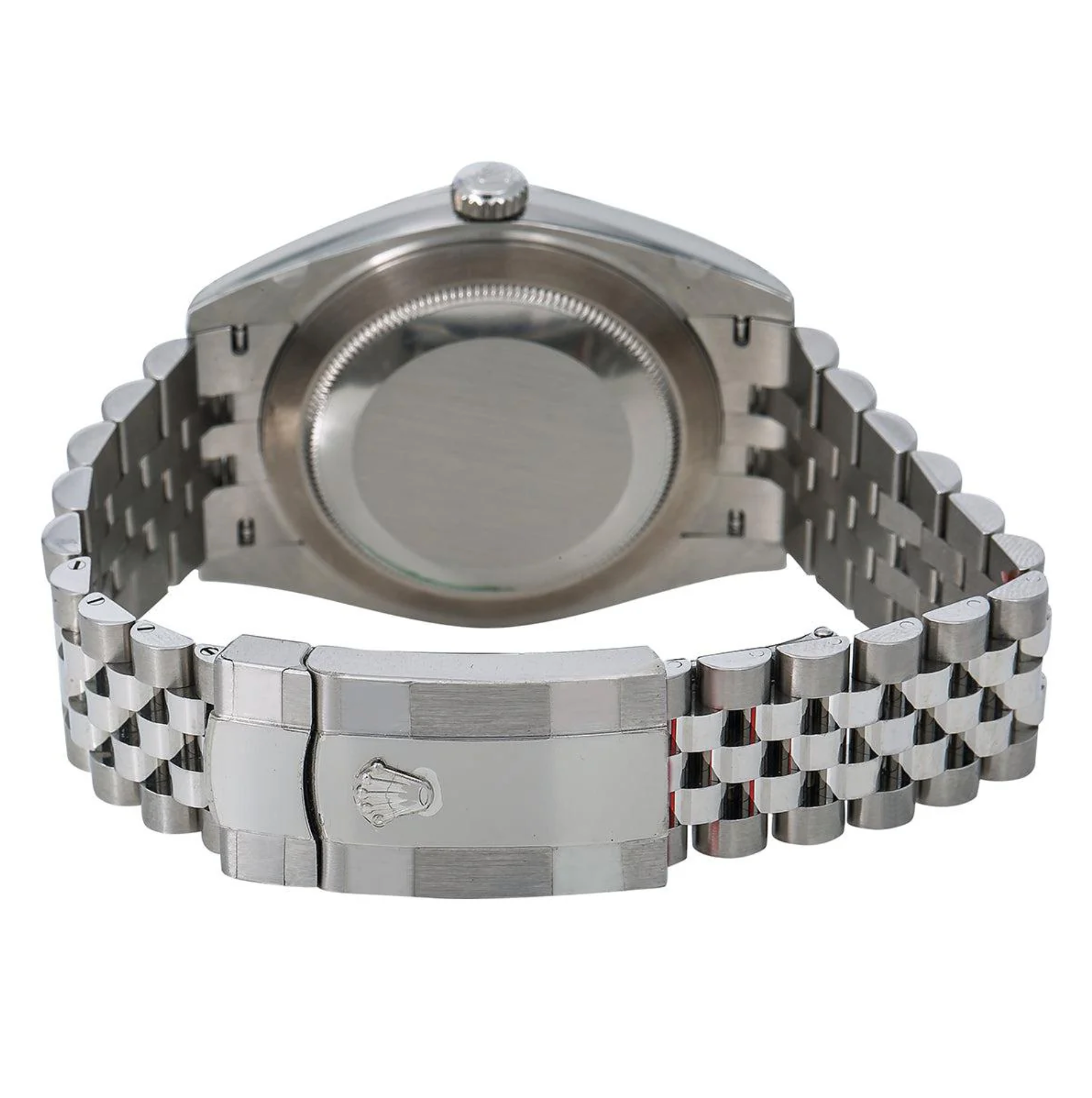 Rolex Datejust 41 – Stainless Steel with White Stick Dial and Jubilee Bracelet Ref. 126300