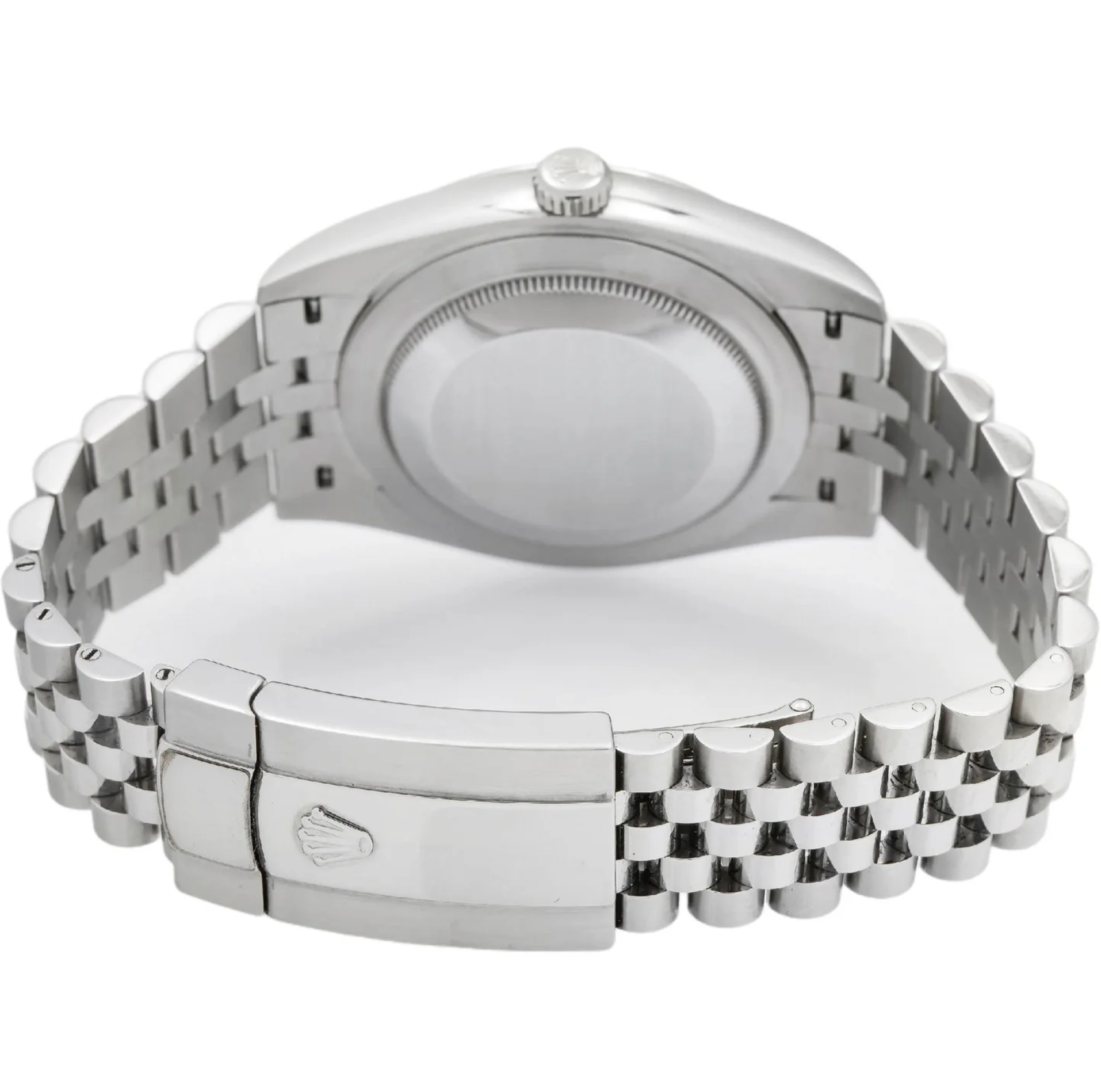 Rolex Datejust 41 – Stainless Steel with Wimbledon Dial and Jubilee Bracelet Ref. 126300