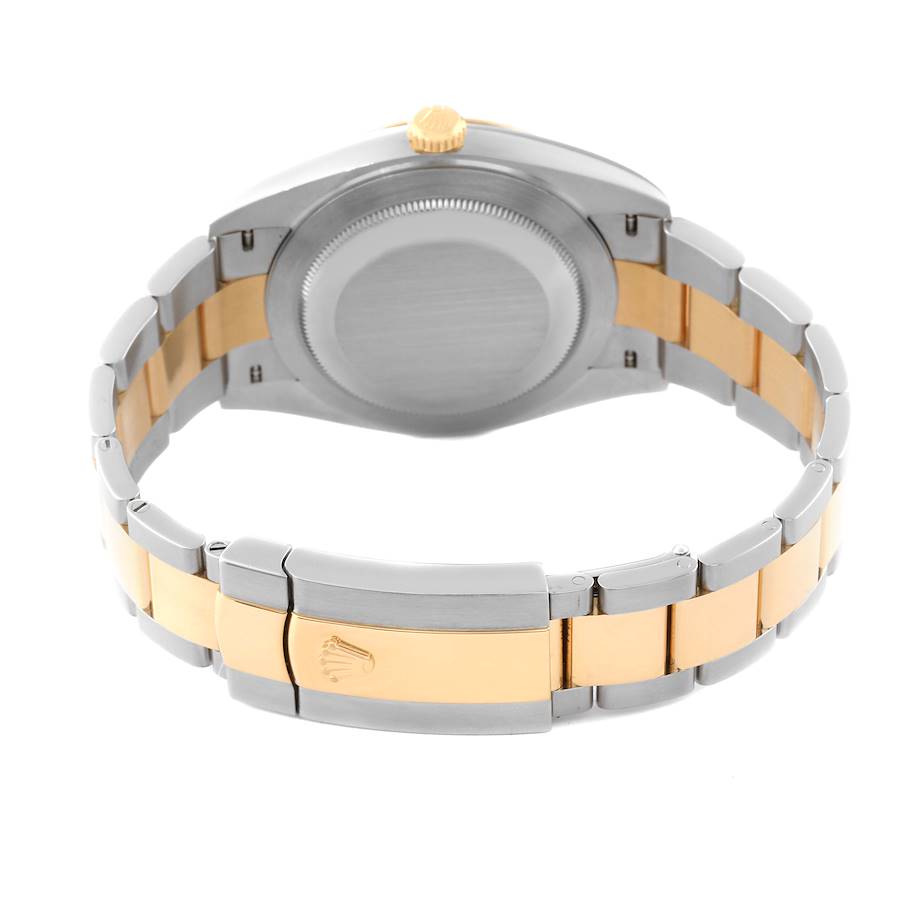Rolex Datejust 41 Steel Yellow Gold 126333 Champagne Dial Mens Watch-Rolex-JD Watches NY