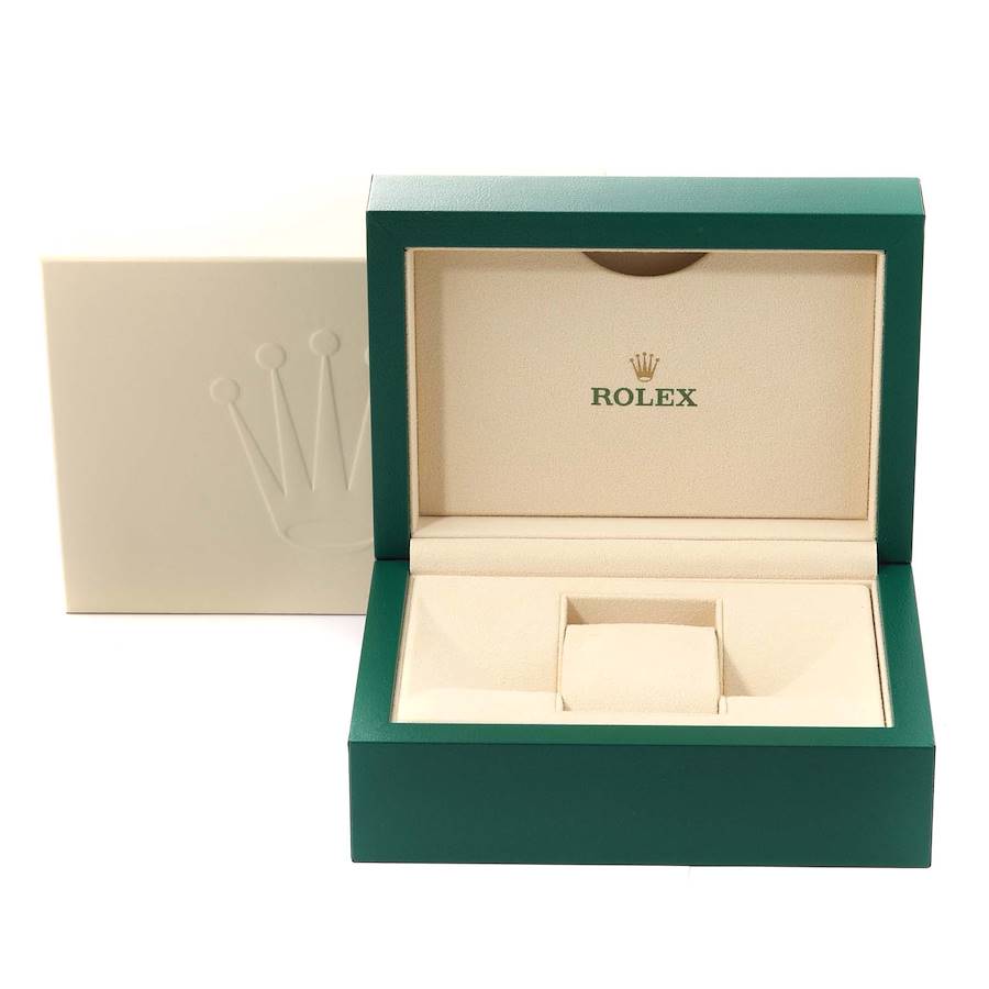 Rolex Oyster Perpetual 114300 39MM Rhodium Dial With Stainless Steel Oyster Bracelet-Rolex-JD Watches NY