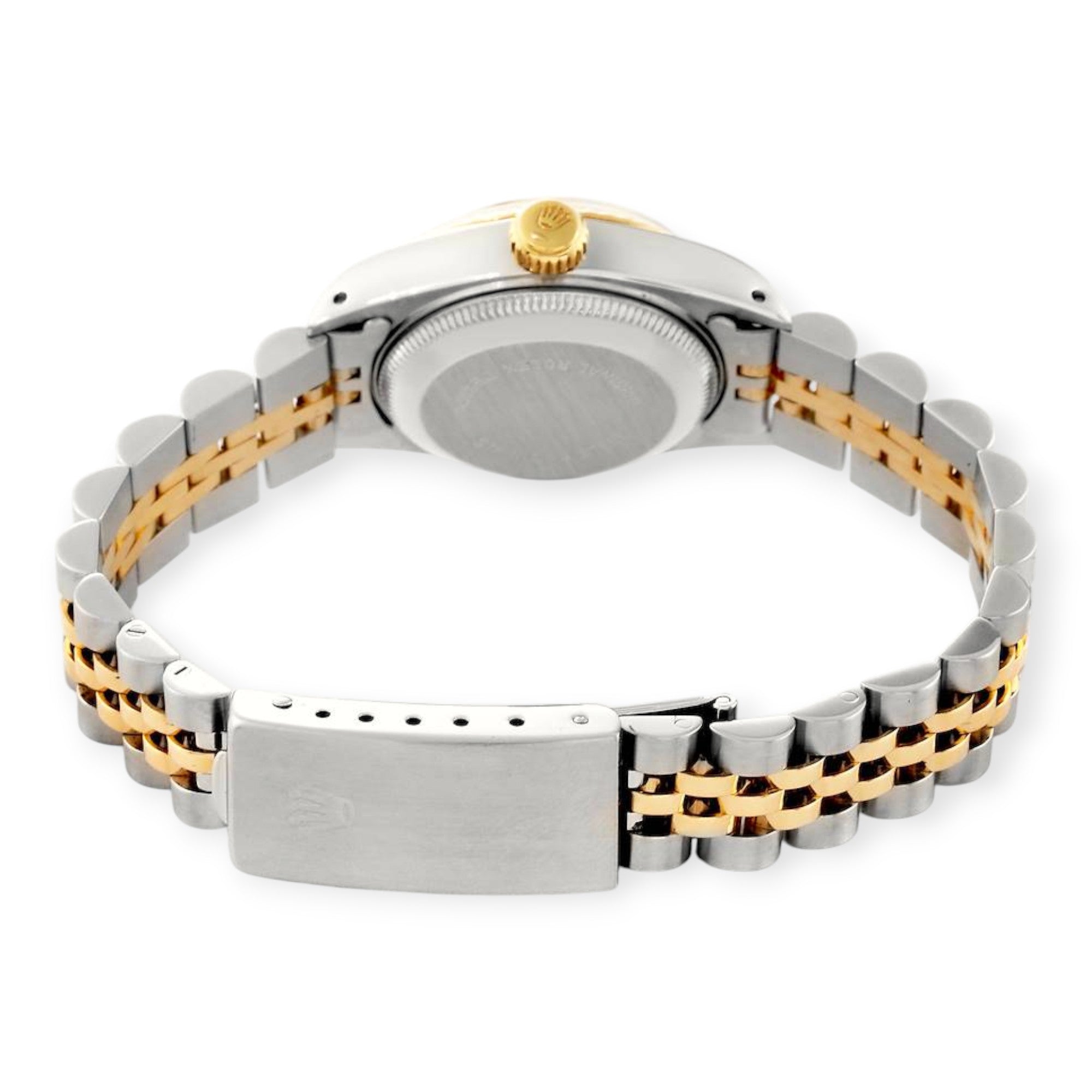 Rolex Datejust 69173 26MM Champagne Dial With Two Tone Jubilee Bracelet-Rolex-JD Watches NY