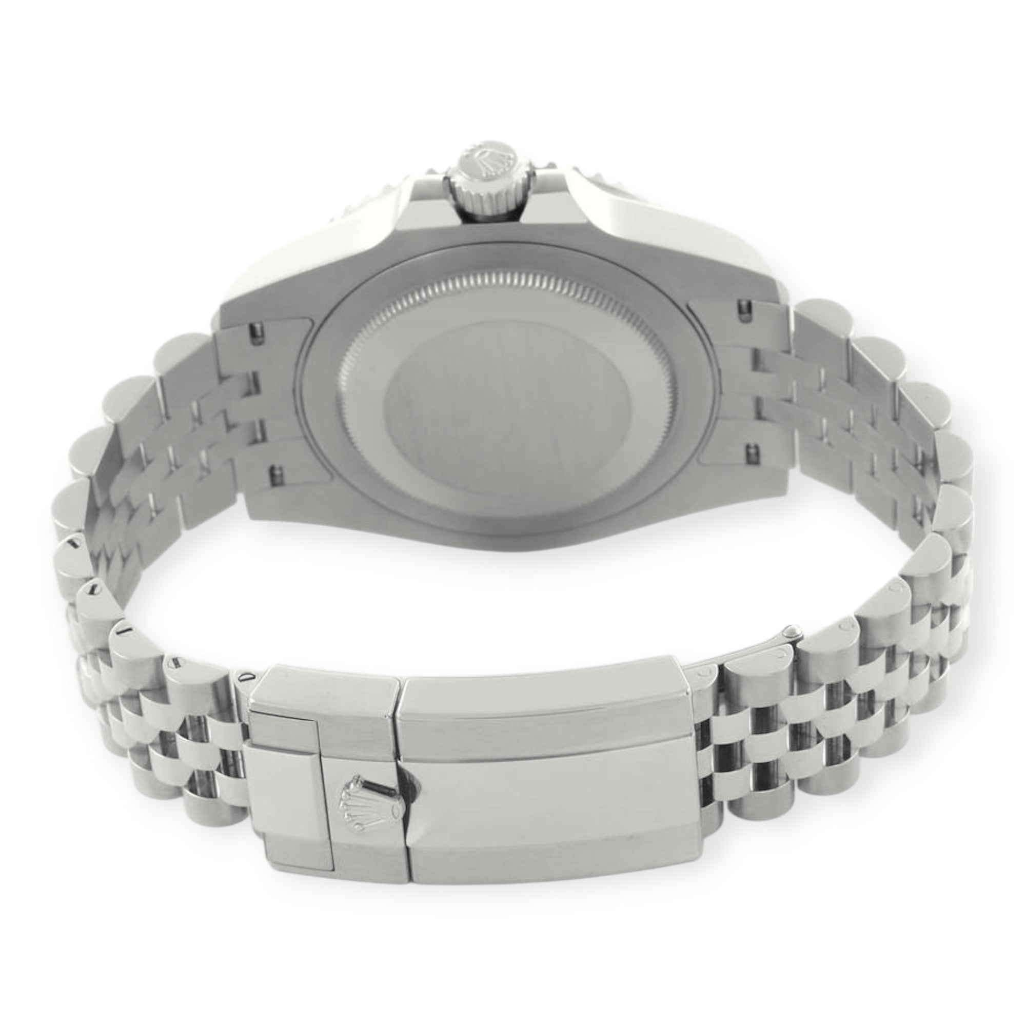 Rolex GMT-Master II 126710GRNR 'Bruce Wayne' Stainless Steel Jubilee-Rolex-JD Watches NY