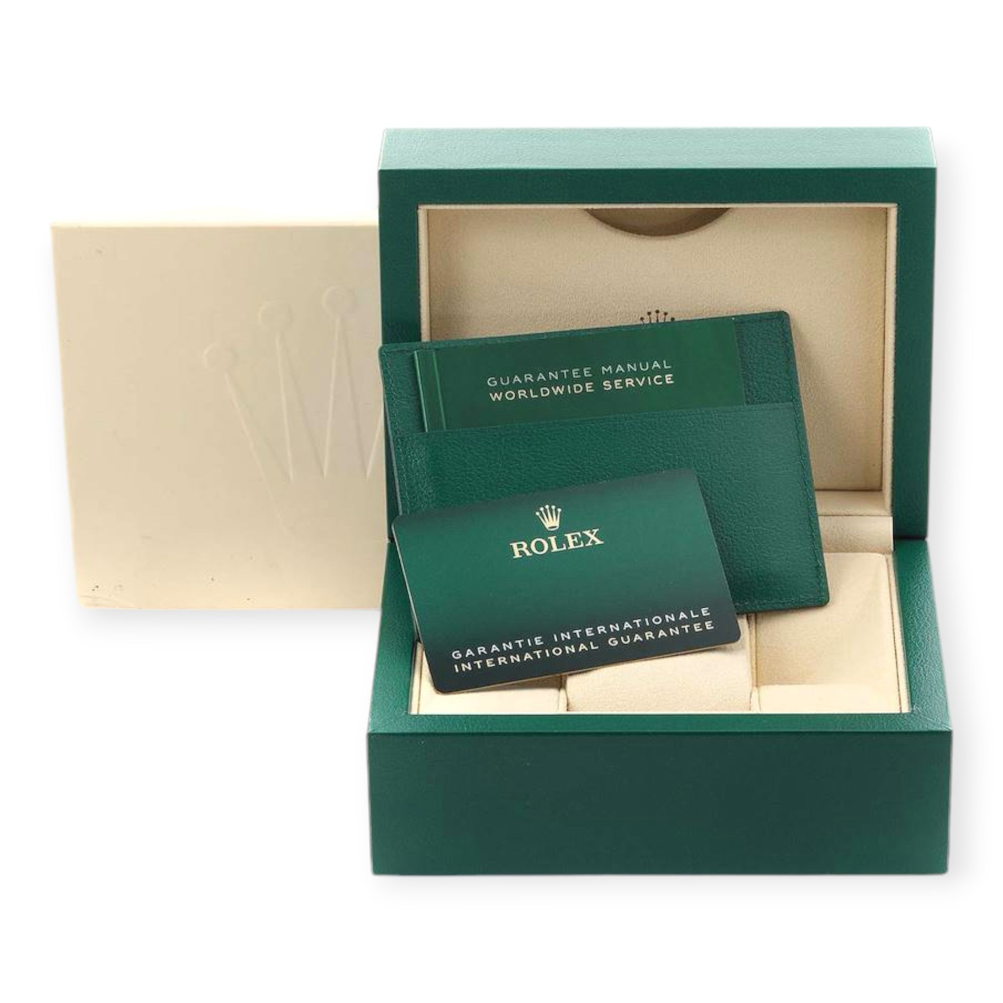 Rolex GMT-Master II 126710GRNR 'Bruce Wayne' Stainless Steel Jubilee-Rolex-JD Watches NY