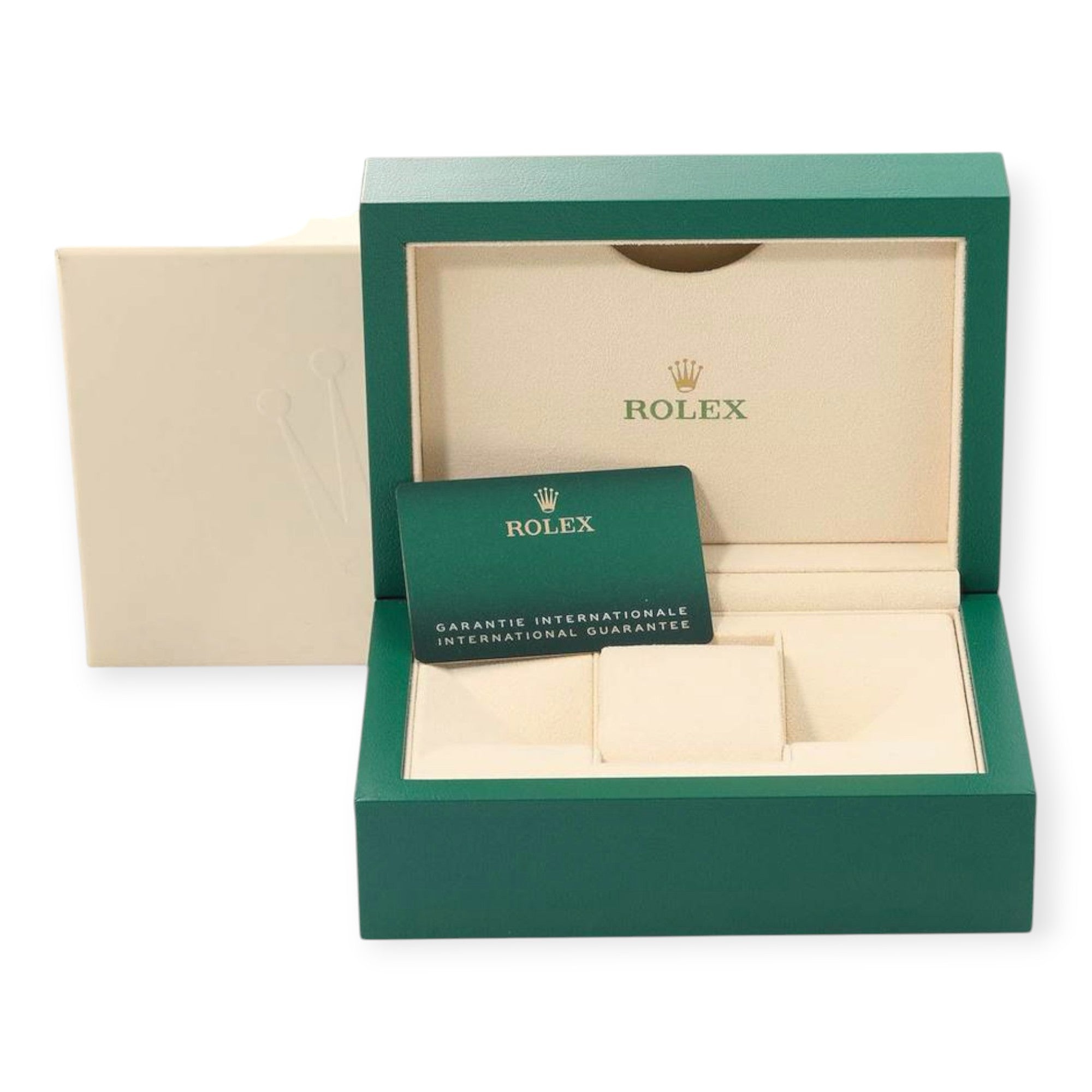 Rolex GMT-Master II 126720VTNR 40MM Black Dial With Green And Black Bezel-Rolex-JD Watches NY