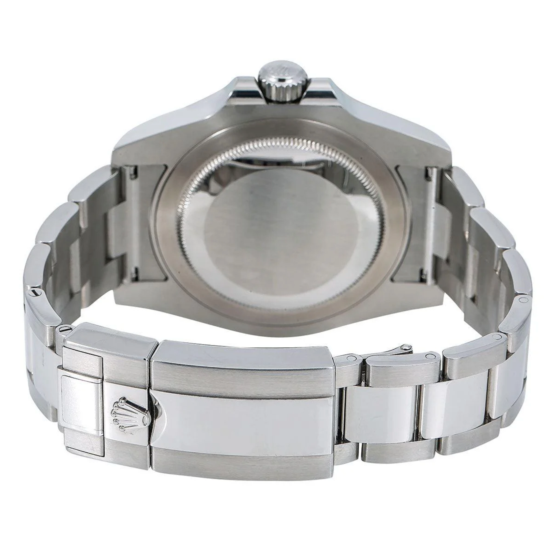 Rolex GMT-Master II – 40mm Stainless Steel with Black and Blue Bezel Ref. 116710BLNR "Batman"