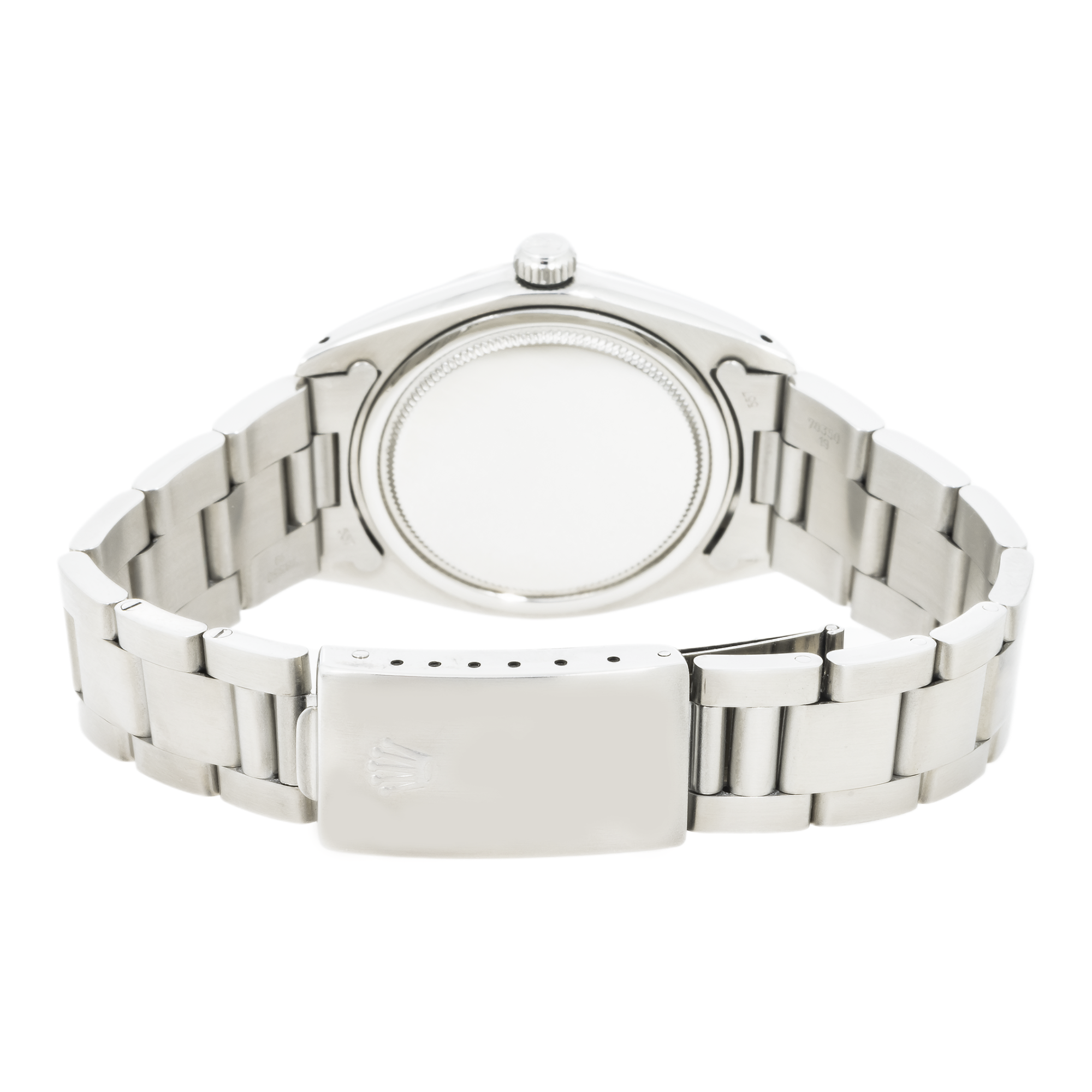 Rolex Oysterdate Precision 34mm – Ref. 6694 | Manual Wind Stainless Steel-Rolex-JD Watches NY