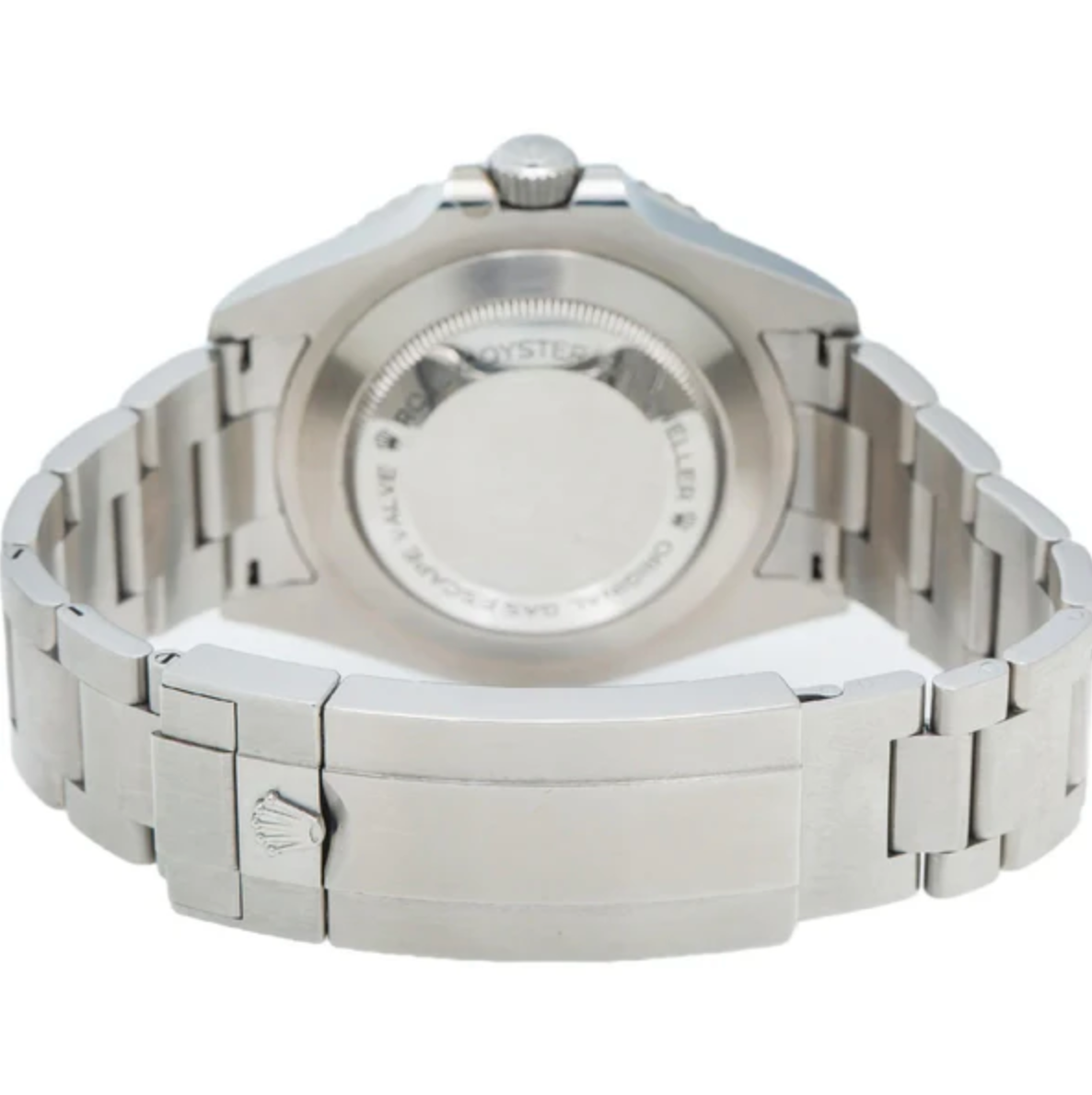 Rolex Sea Dweller 50th Anniversary Edition Stainless Steel 43MM 126600-Rolex-JD Watches NY