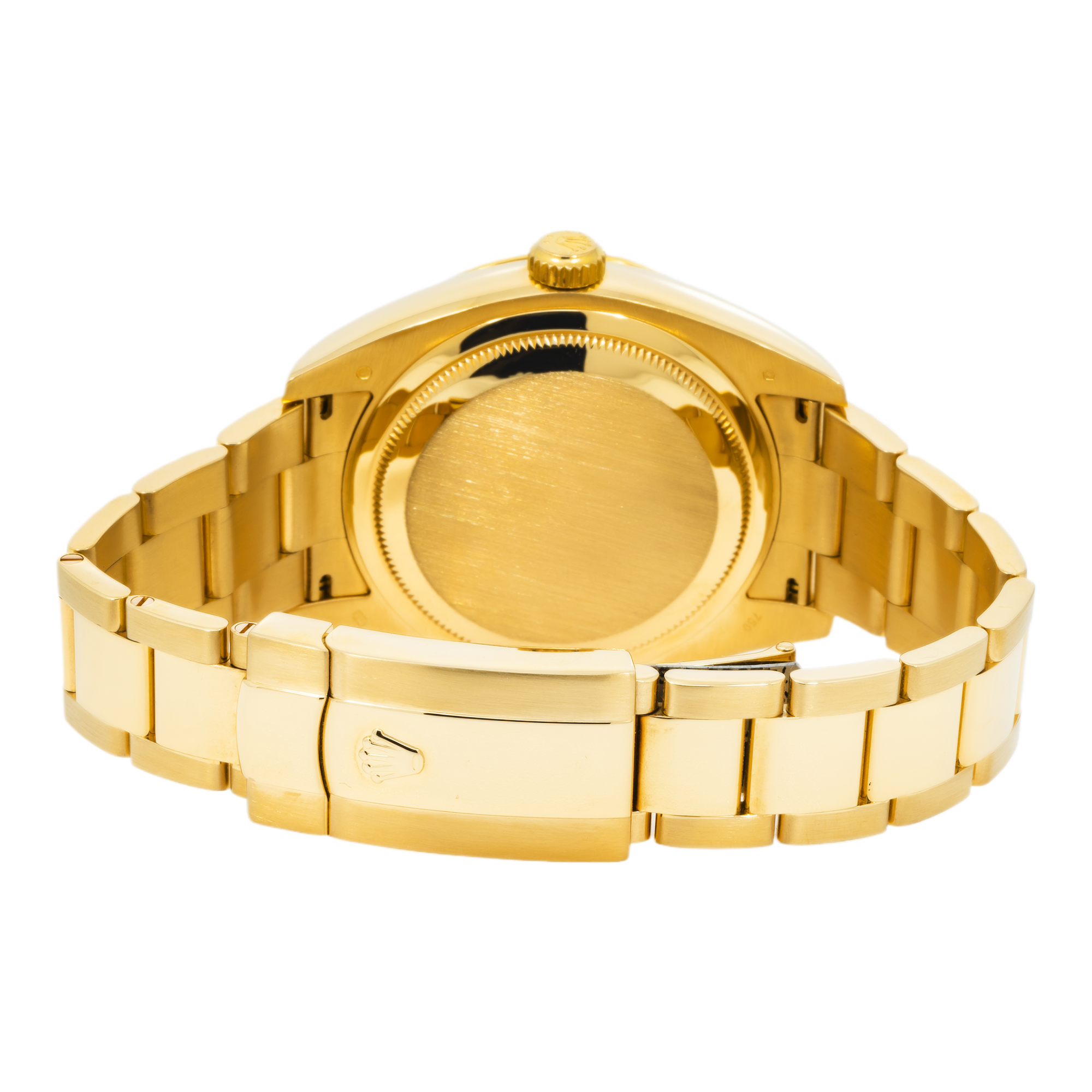 Rolex Sky-Dweller 326938 42mm 18k Yellow Gold Champagne Dial Oyster Bracelet Men’s Watch (Years 2010 to 2015)-Rolex-JD Watches NY
